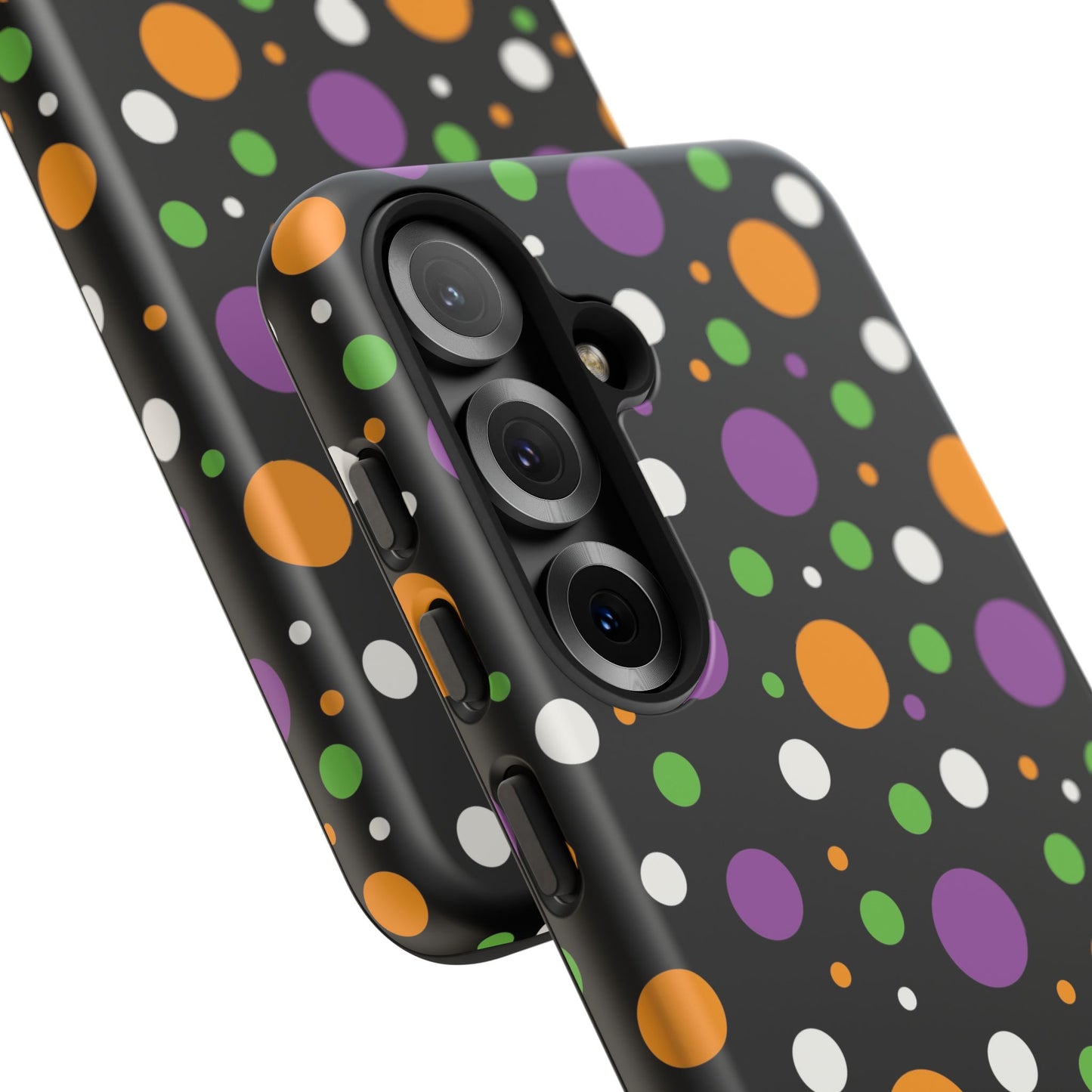 Playful Polka Dots: Phone Case for iPhone, Samsung Galaxy and Google Pixel devices