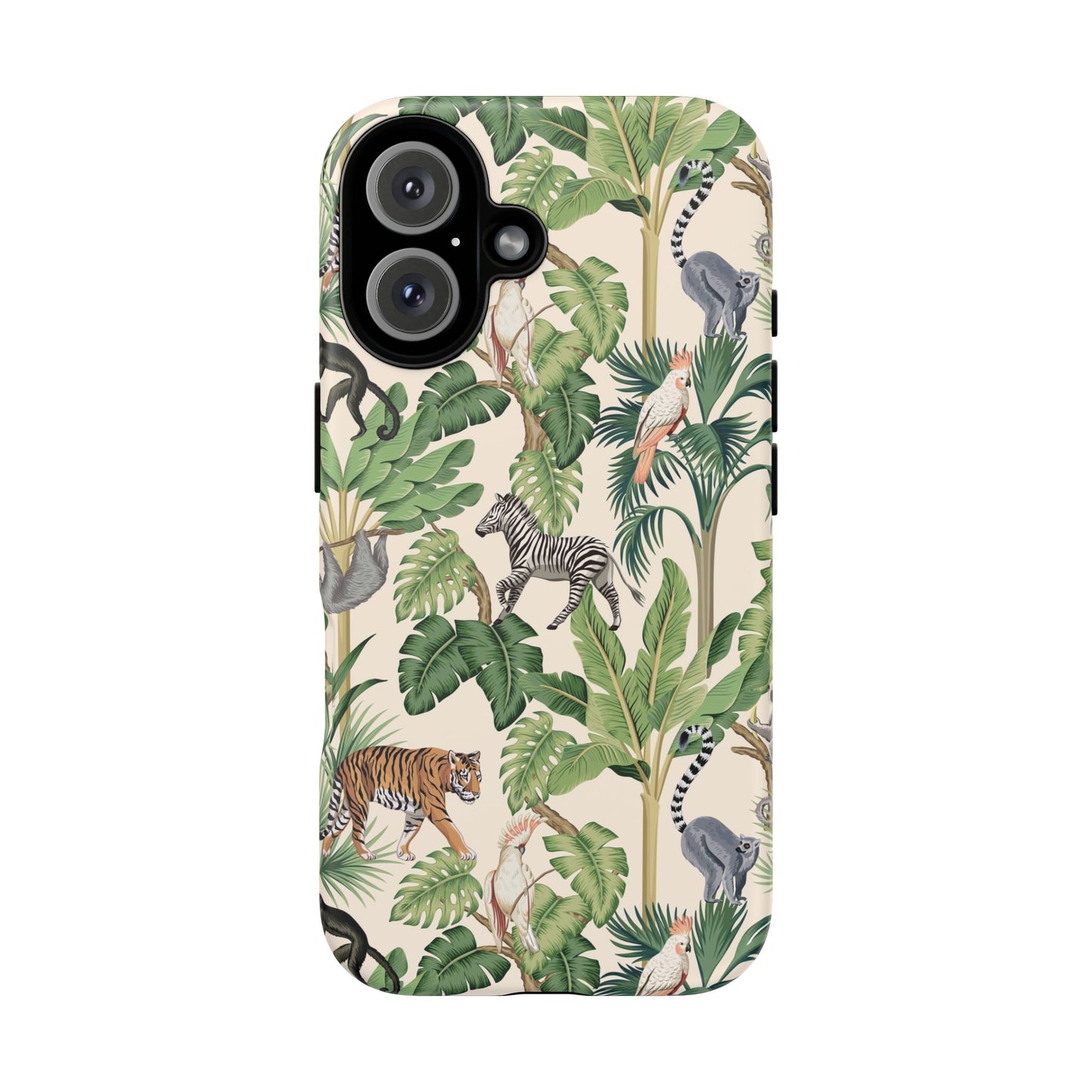 Safari: Elegant Phone Case for iPhone, Samsung Galaxy and Google Pixel devices