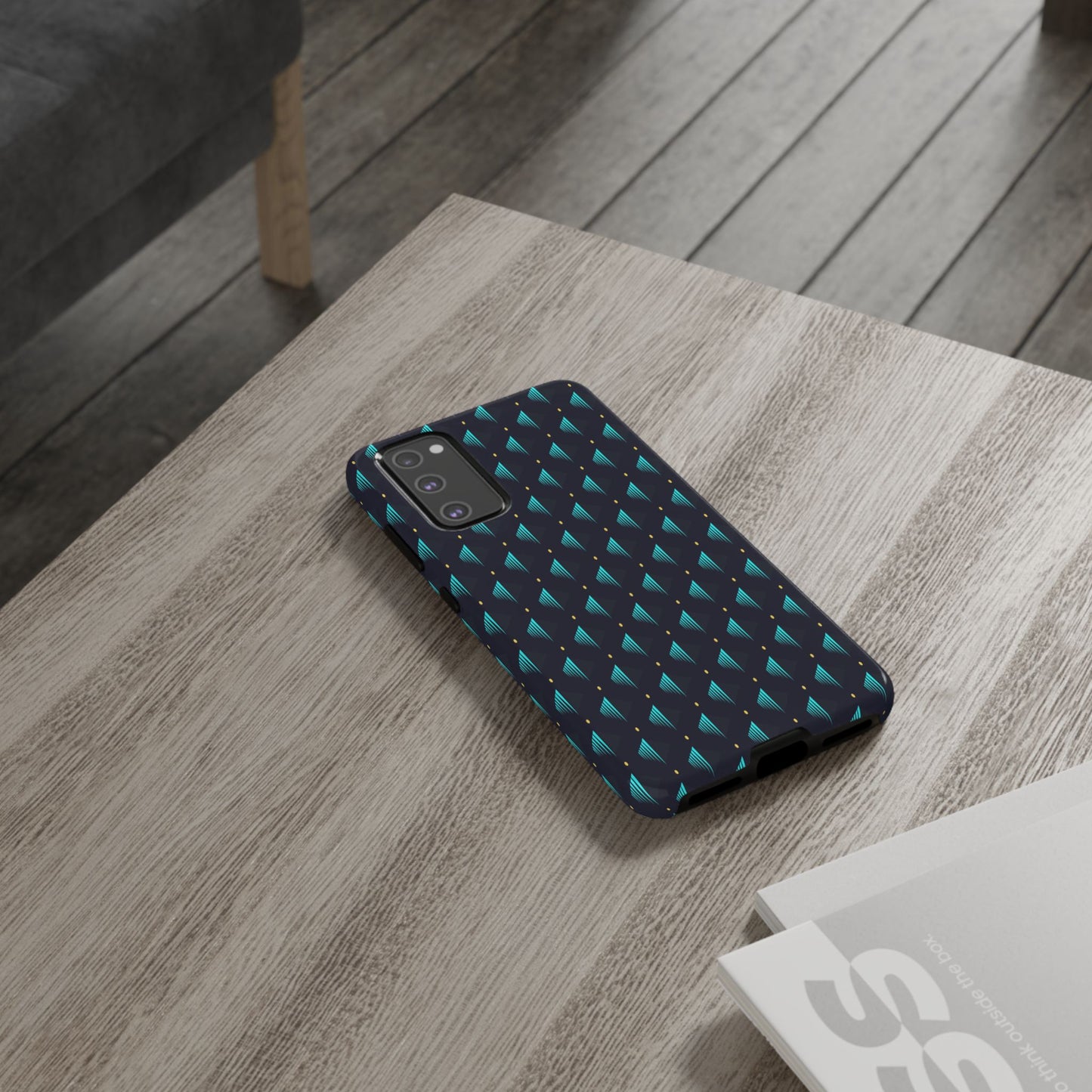 Dapper: Stylish phone case for iPhone, Samsung Galaxy and Google Pixel devices