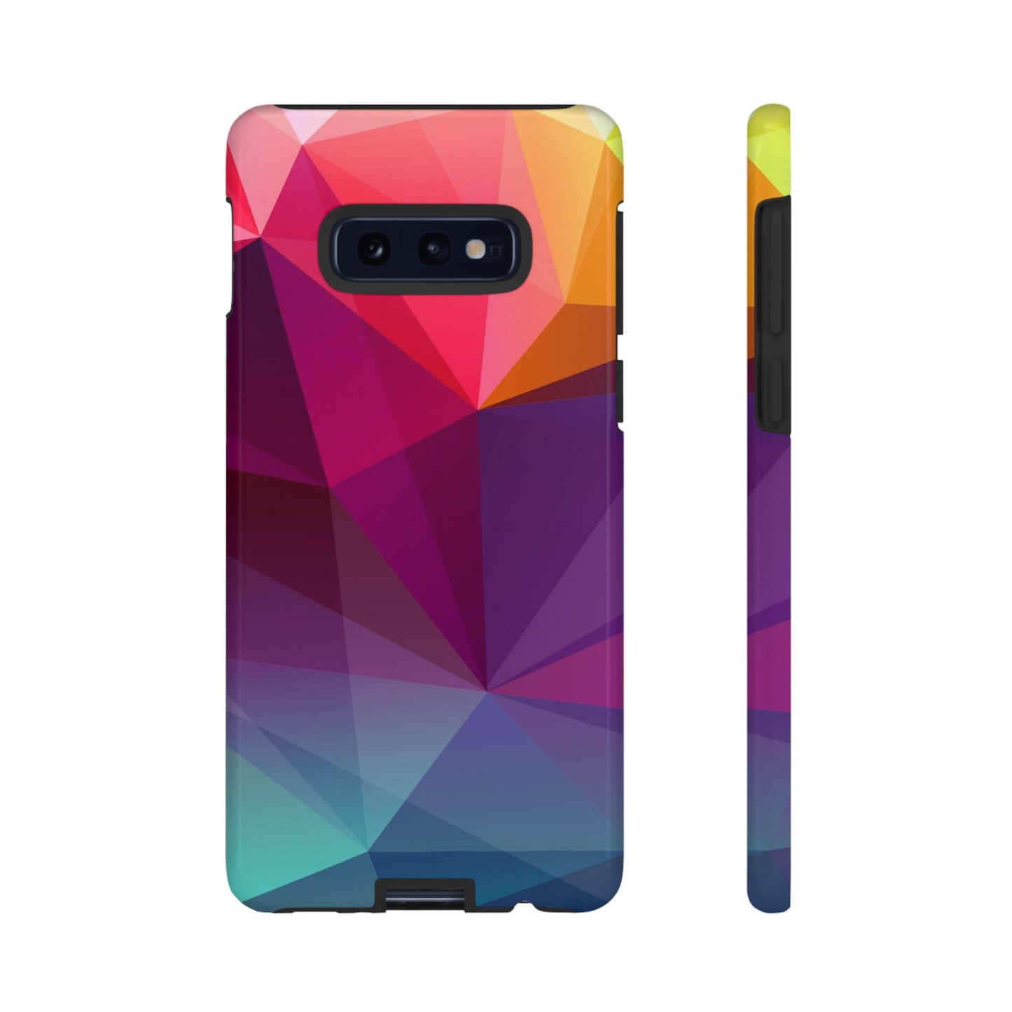 PRISM: Colorful phone case for iPhone, Samsung Galaxy and Pixel devices