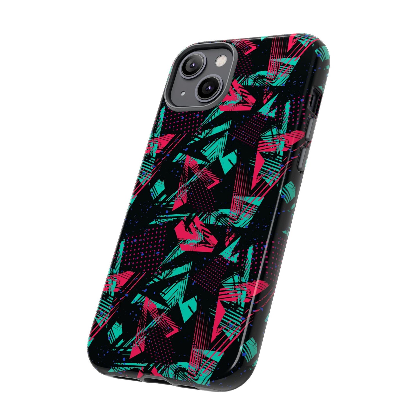 Neon Sporty: Tough Cases for iPhone, Samsung Galaxy and Google Pixel devices