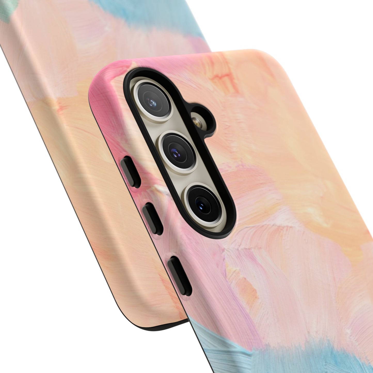 Watercolors: Tough case for iPhone, Samsung Galaxy and Pixel devices