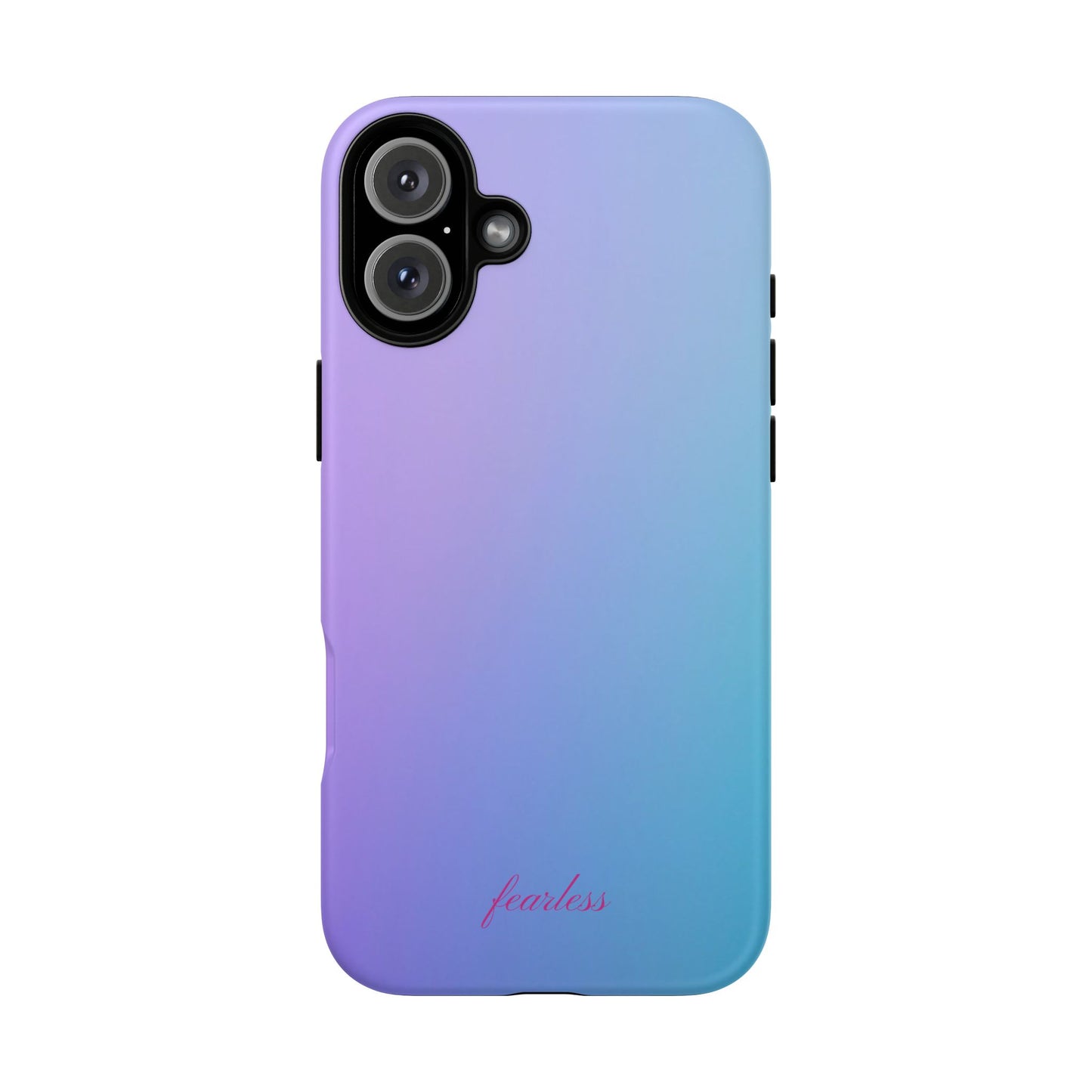 Fearless Dual Tone Tough Cases for iPhone, Samsung Galaxy and Google Pixel
