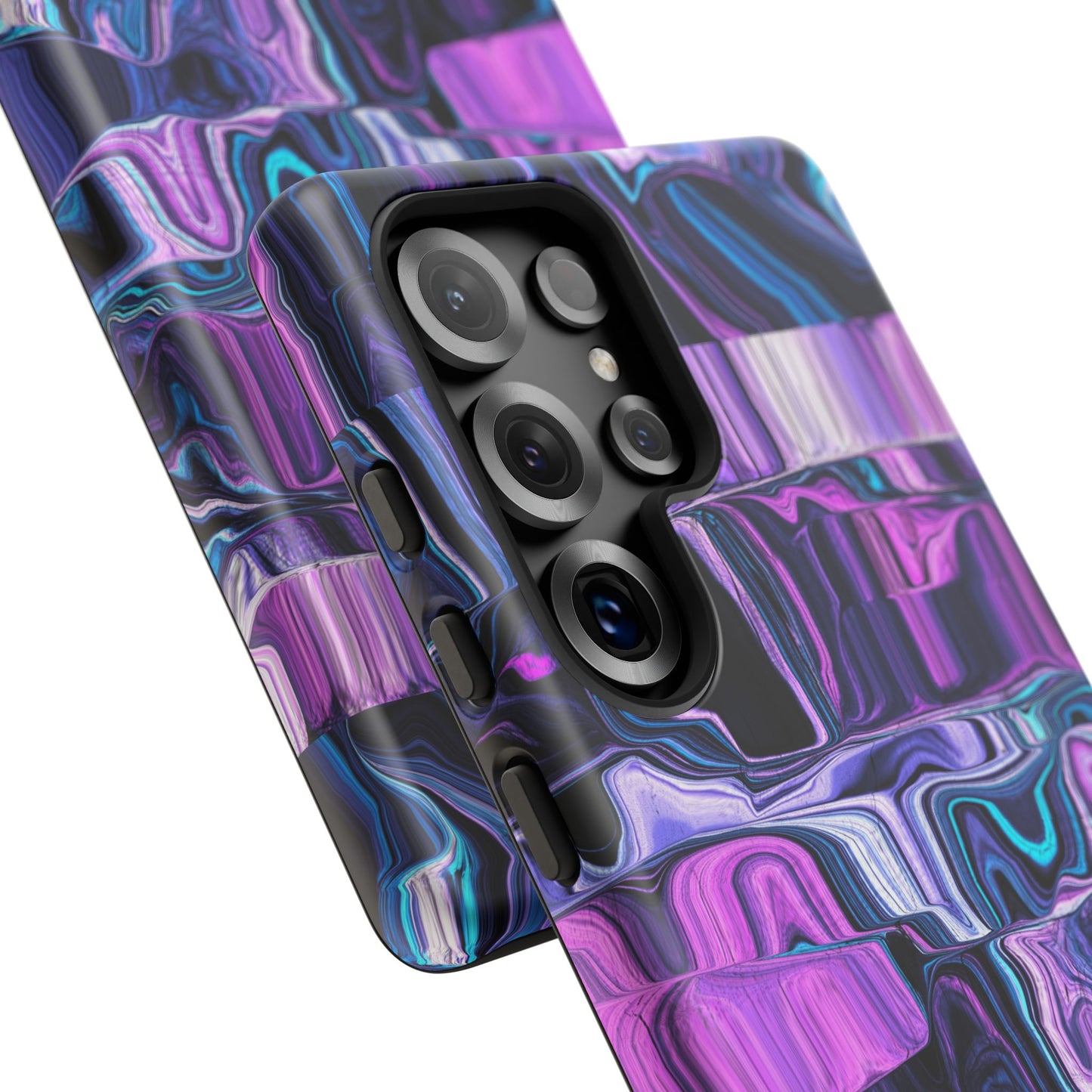 Purple Marmalade: Unique phone case for iPhone, Samsung Galaxy and Google Pixel devices