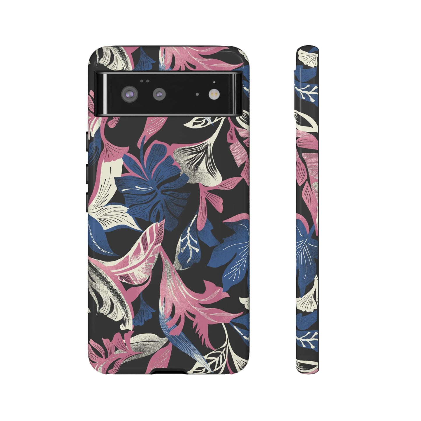 Tropique: Palm & Fall Fusion Phone Case for iPhone, Samsung Galaxy and Google Pixel devices