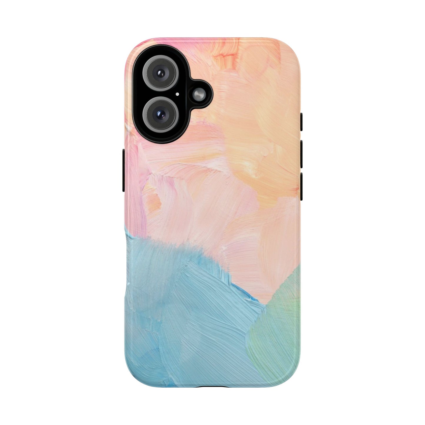 Watercolors: Tough case for iPhone, Samsung Galaxy and Pixel devices