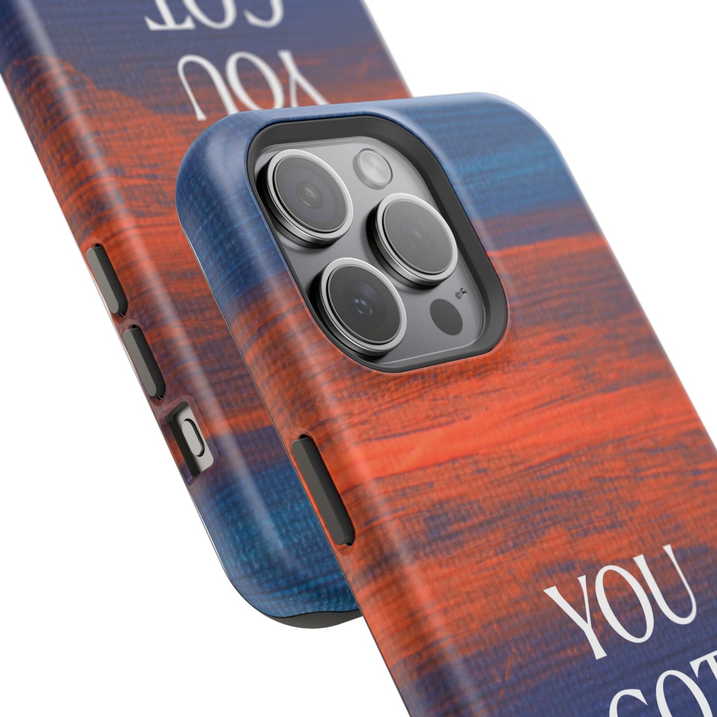 You Got This! (MagSafe version): Inspiring Case for iPhone