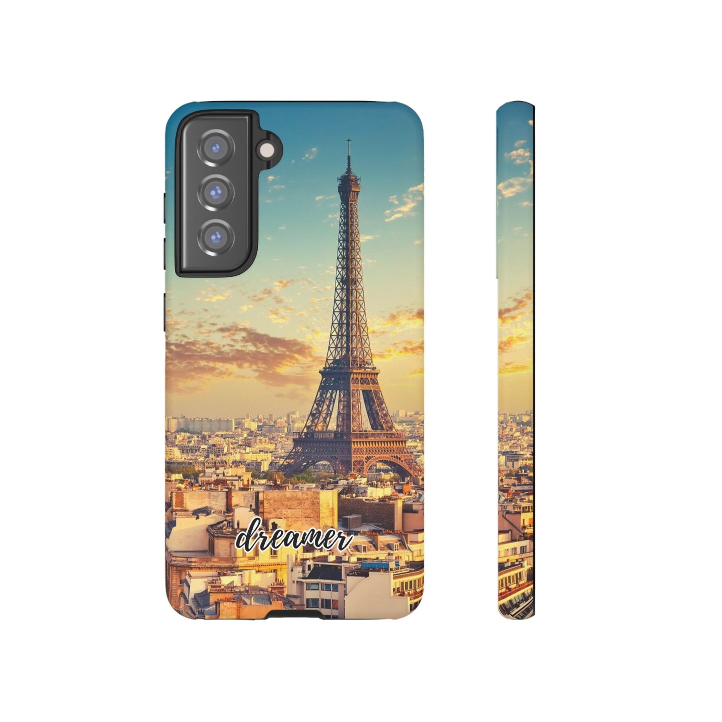 Dreamer: Telefoonhoesje voor iPhone, Samsung Galaxy en Google Pixel