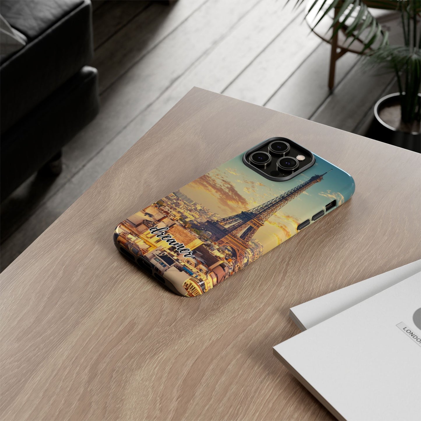 Dreamer: Telefoonhoesje voor iPhone, Samsung Galaxy en Google Pixel