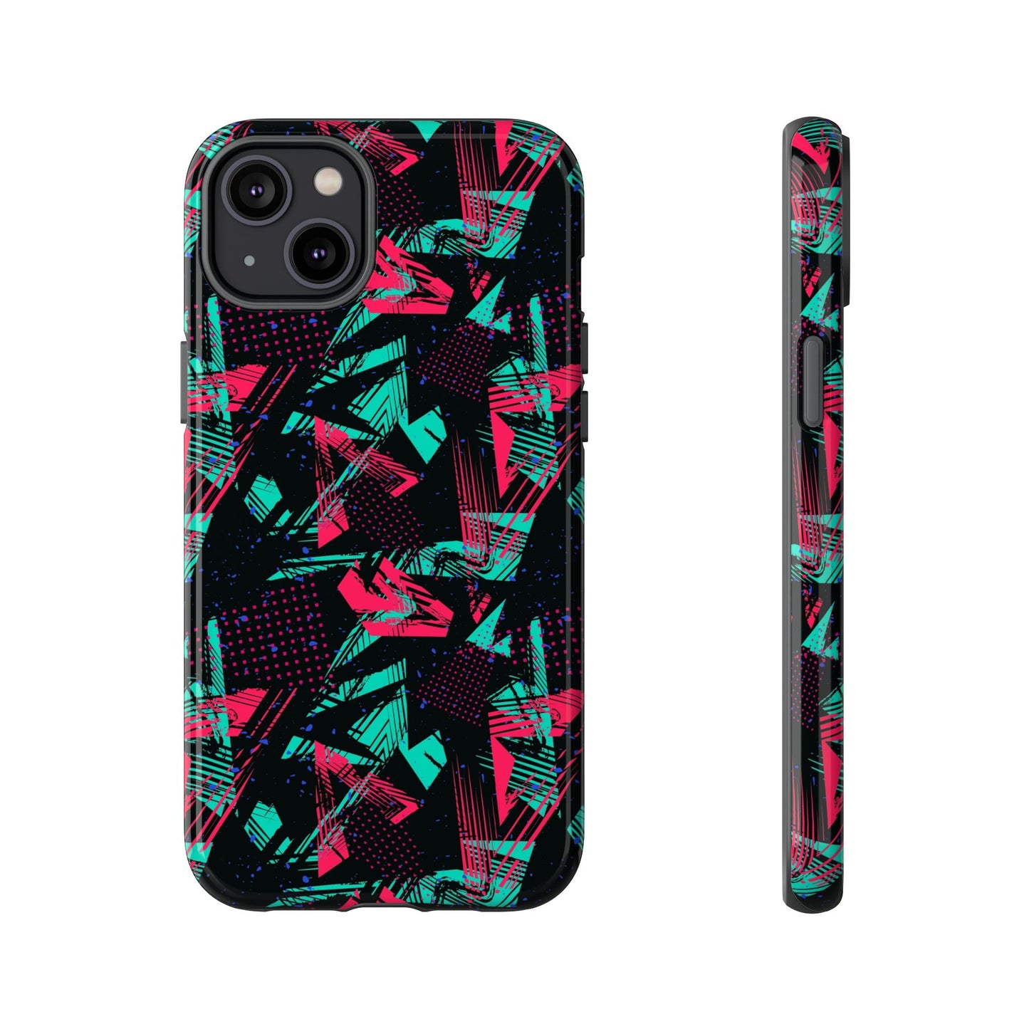 Neon Sporty: Tough Cases for iPhone, Samsung Galaxy and Google Pixel devices