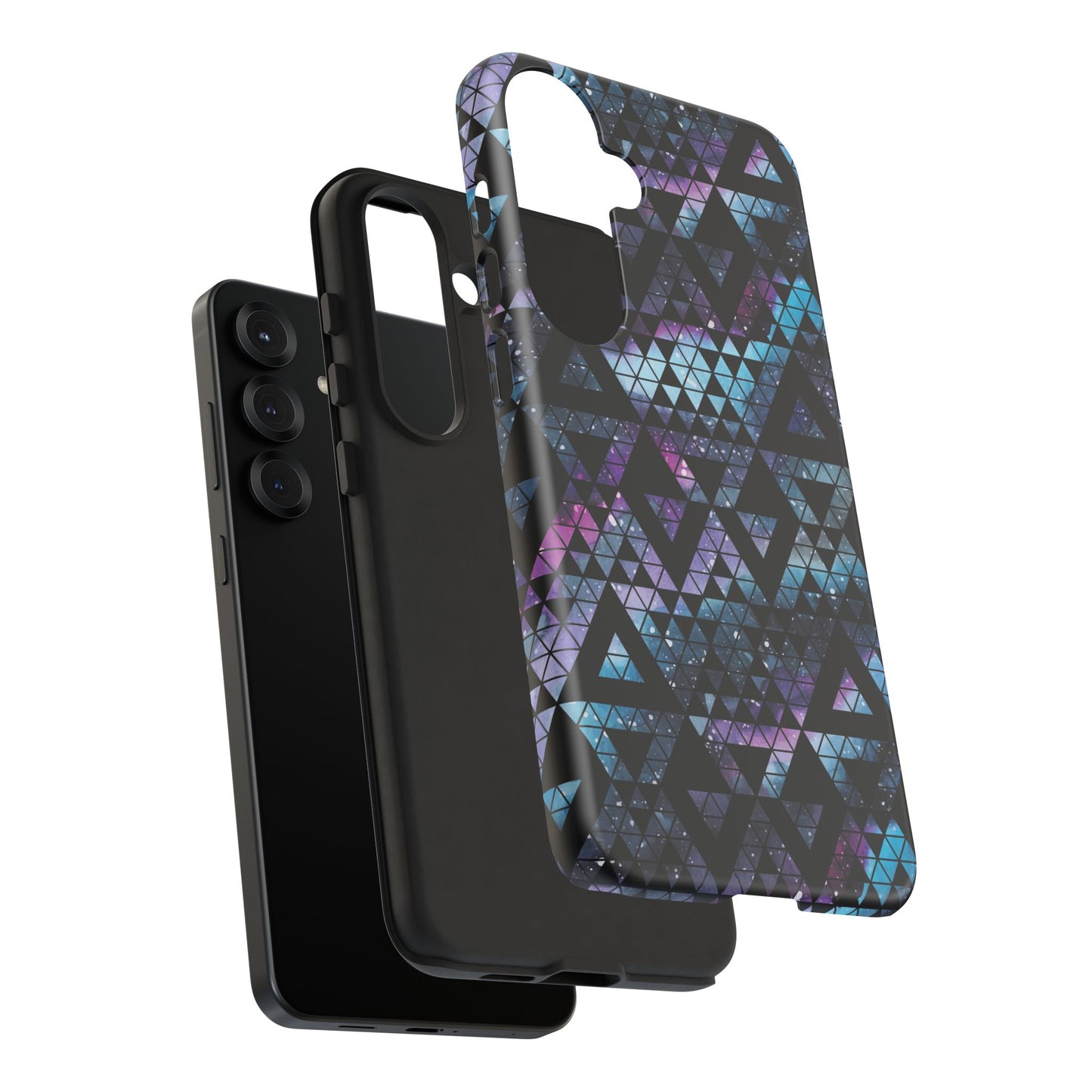 Interstellar: Universe-inspired phone case for iPhone, Samsung Galaxy and Google Pixel devices