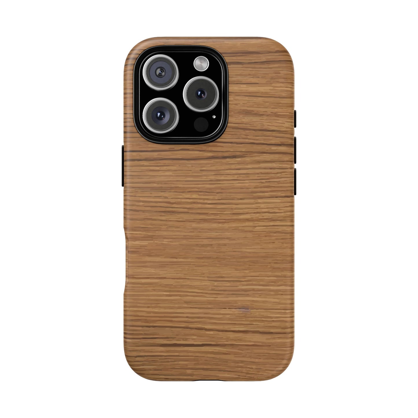 Wood Pattern: Tough Case for iPhone, Samsung Galaxy and Google Pixel devices