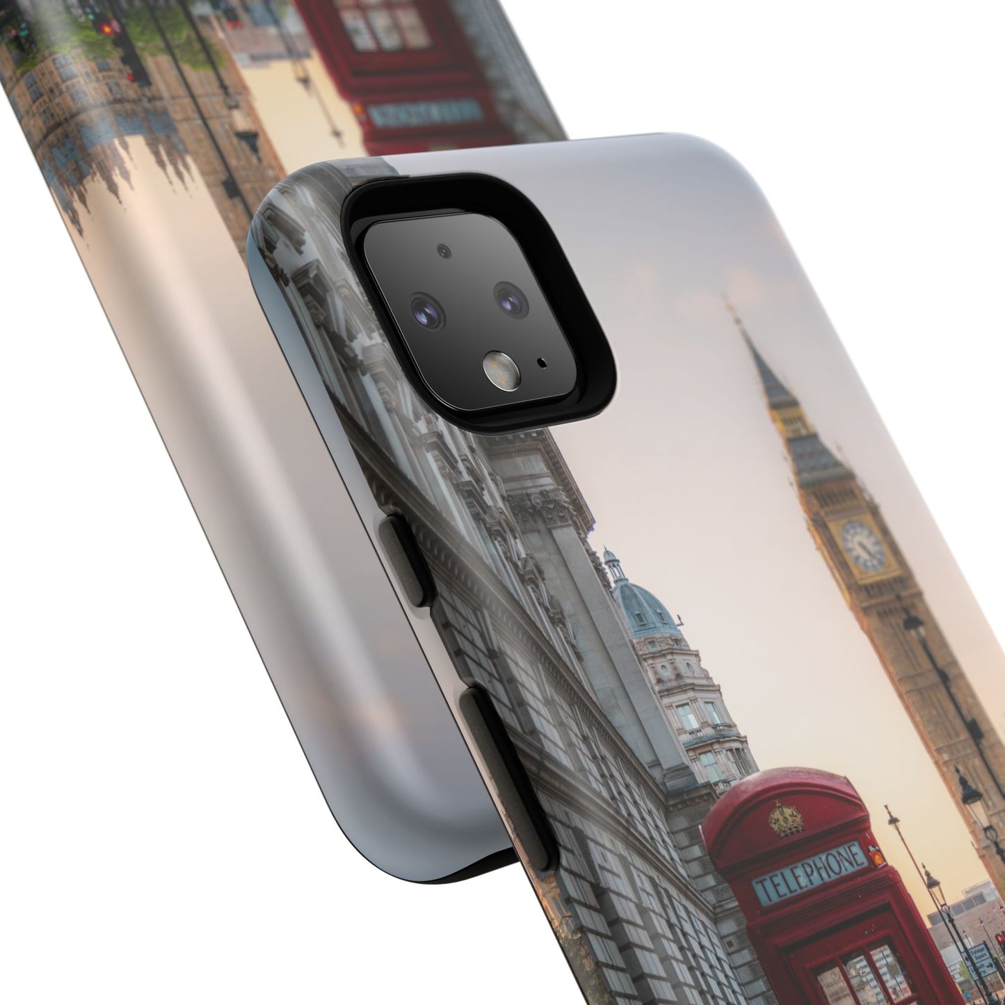 London Is Calling Phone Case for iPhone, Samsung Galaxy and Google Pixel devices