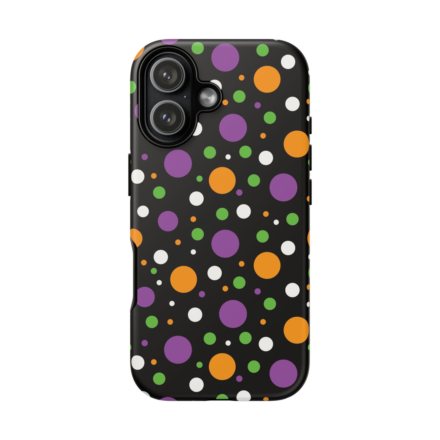 Playful Polka Dots: Phone Case for iPhone, Samsung Galaxy and Google Pixel devices