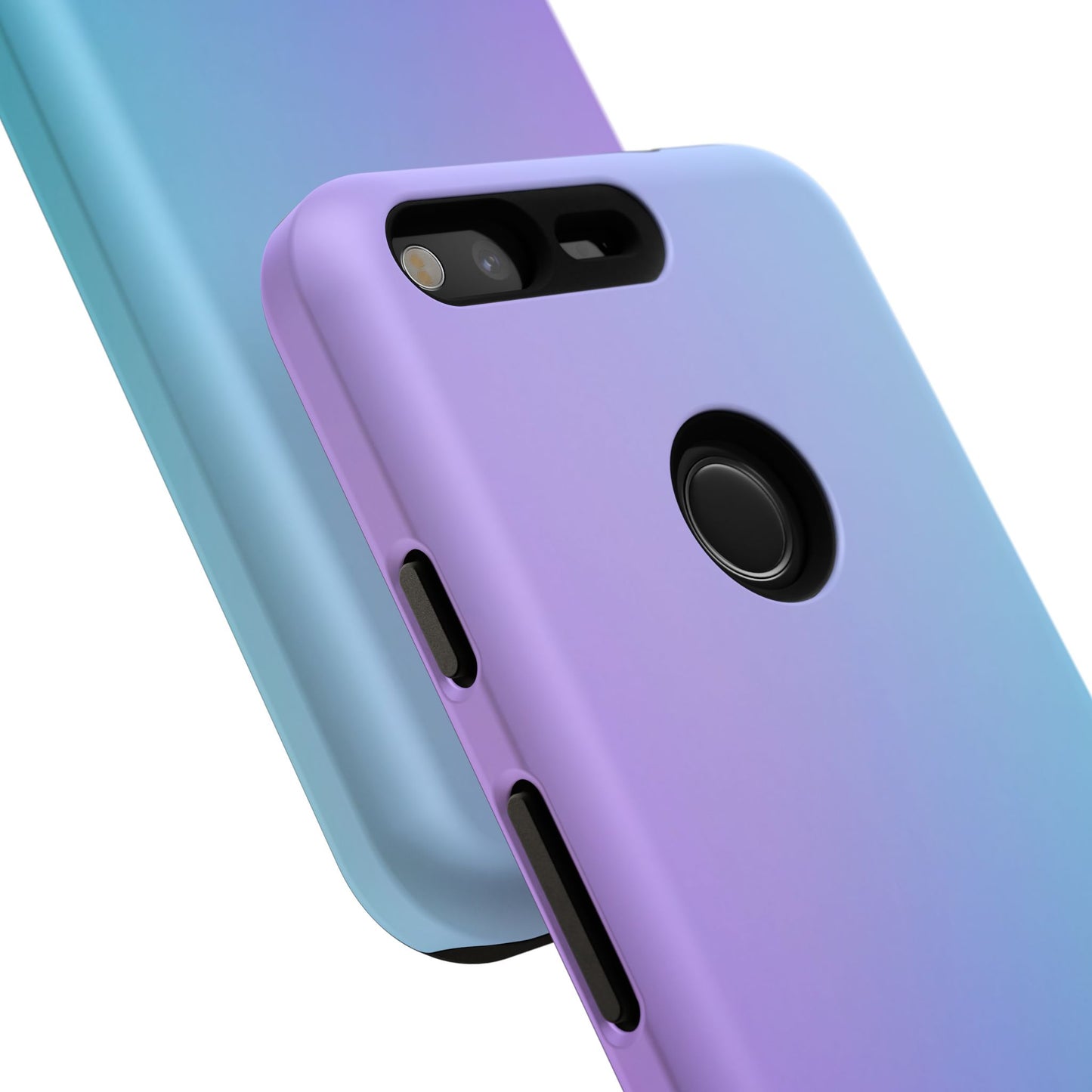 Fearless Dual Tone Tough Cases for iPhone, Samsung Galaxy and Google Pixel