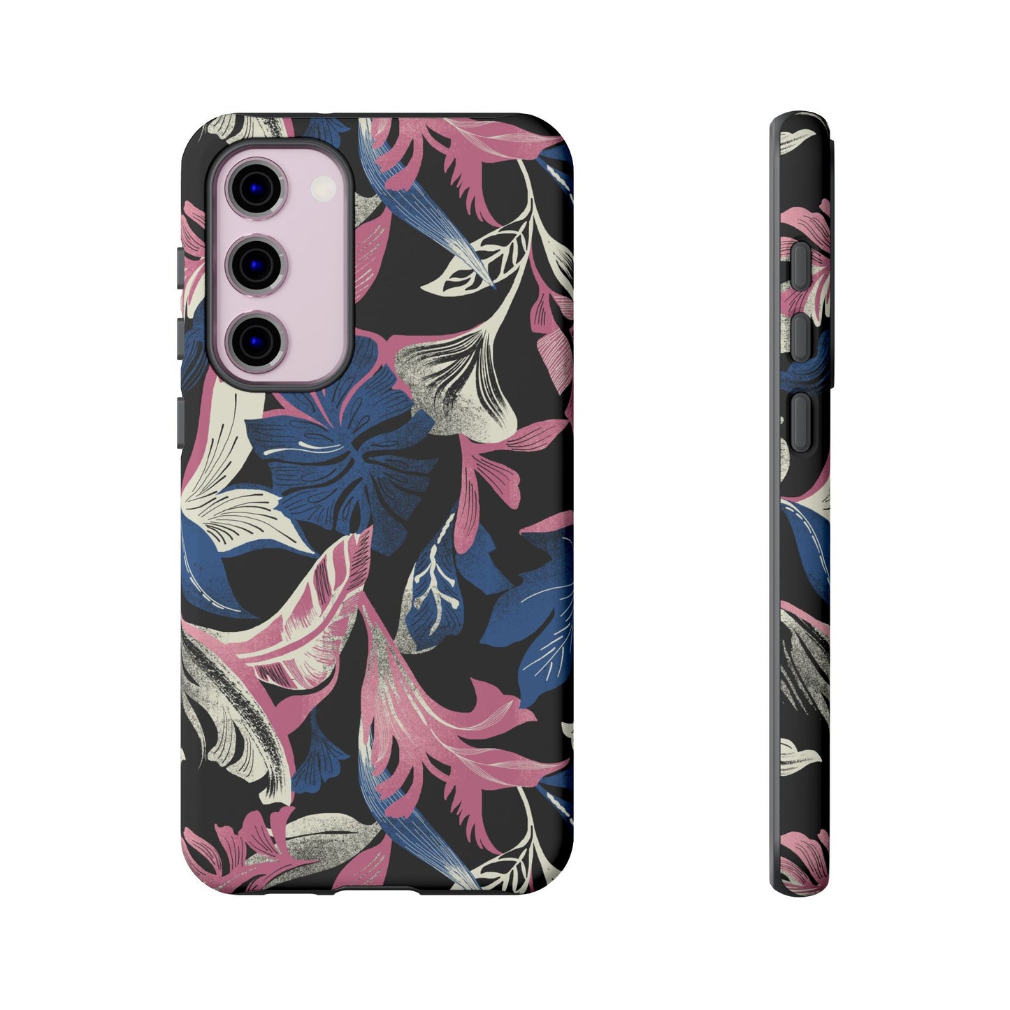 Tropique: Palm & Fall Fusion Phone Case for iPhone, Samsung Galaxy and Google Pixel devices