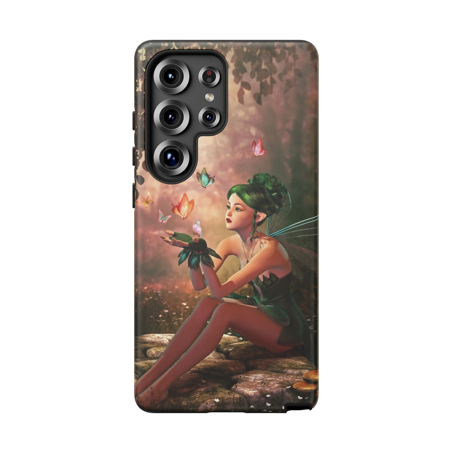 Fairy Tale: Magical-Looking Phone Case for iPhone, Samsung Galaxy and Google Pixel devices