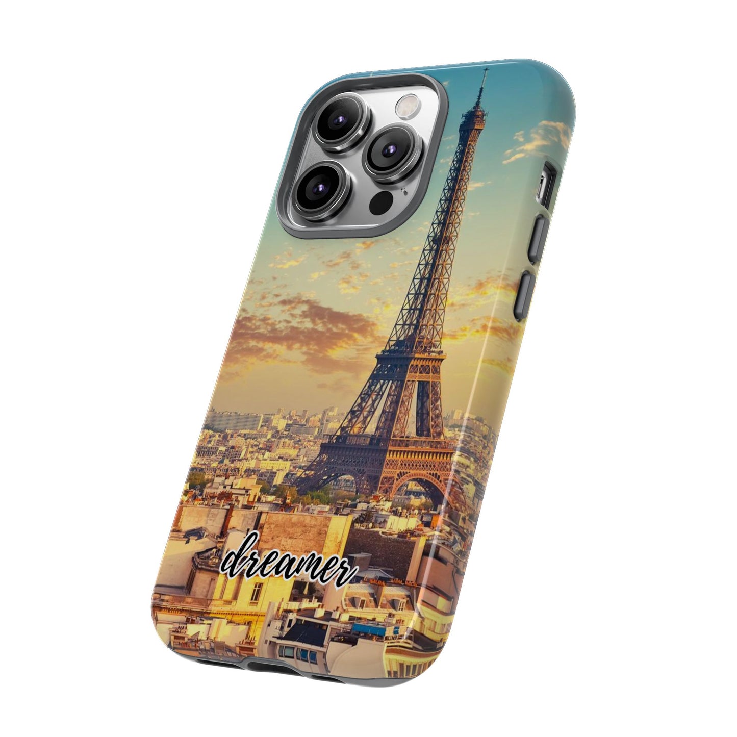 Dreamer: Telefoonhoesje voor iPhone, Samsung Galaxy en Google Pixel