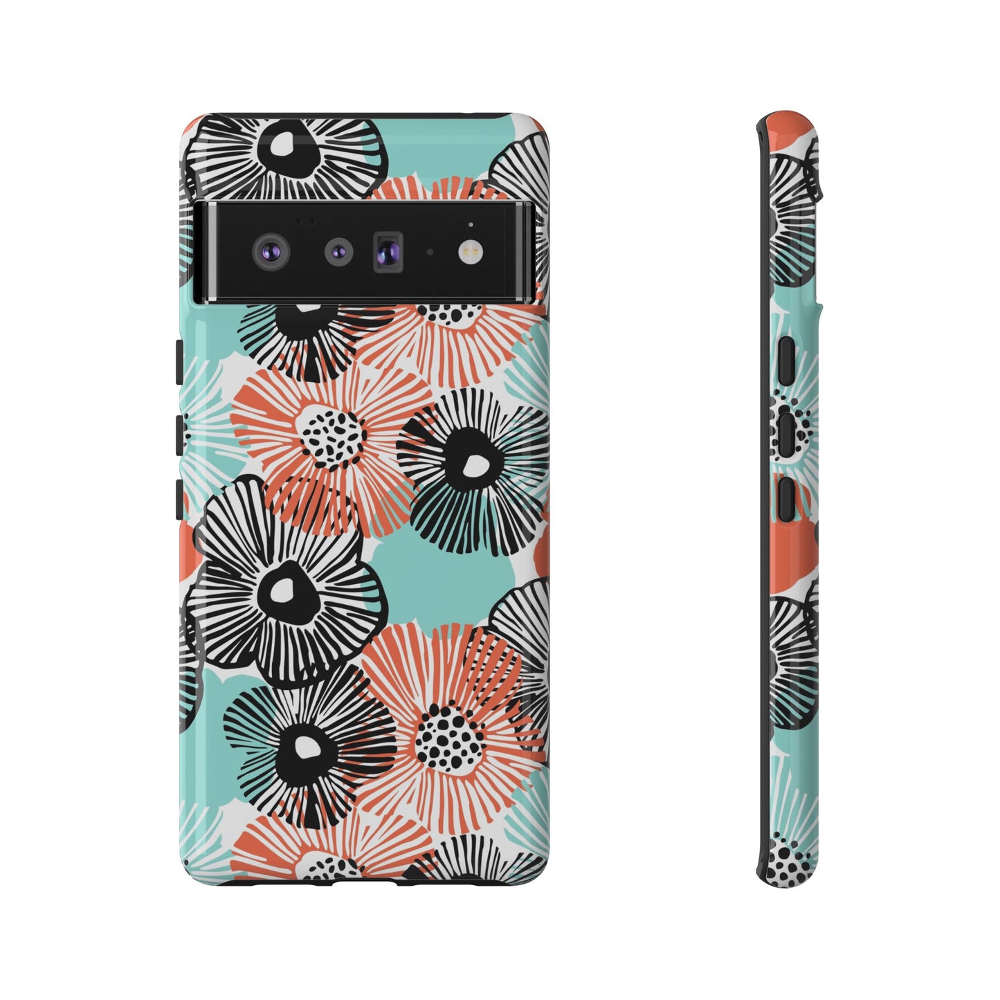 Amore: Tough Cases for iPhone, Samsung Galaxy and Google Pixel devices