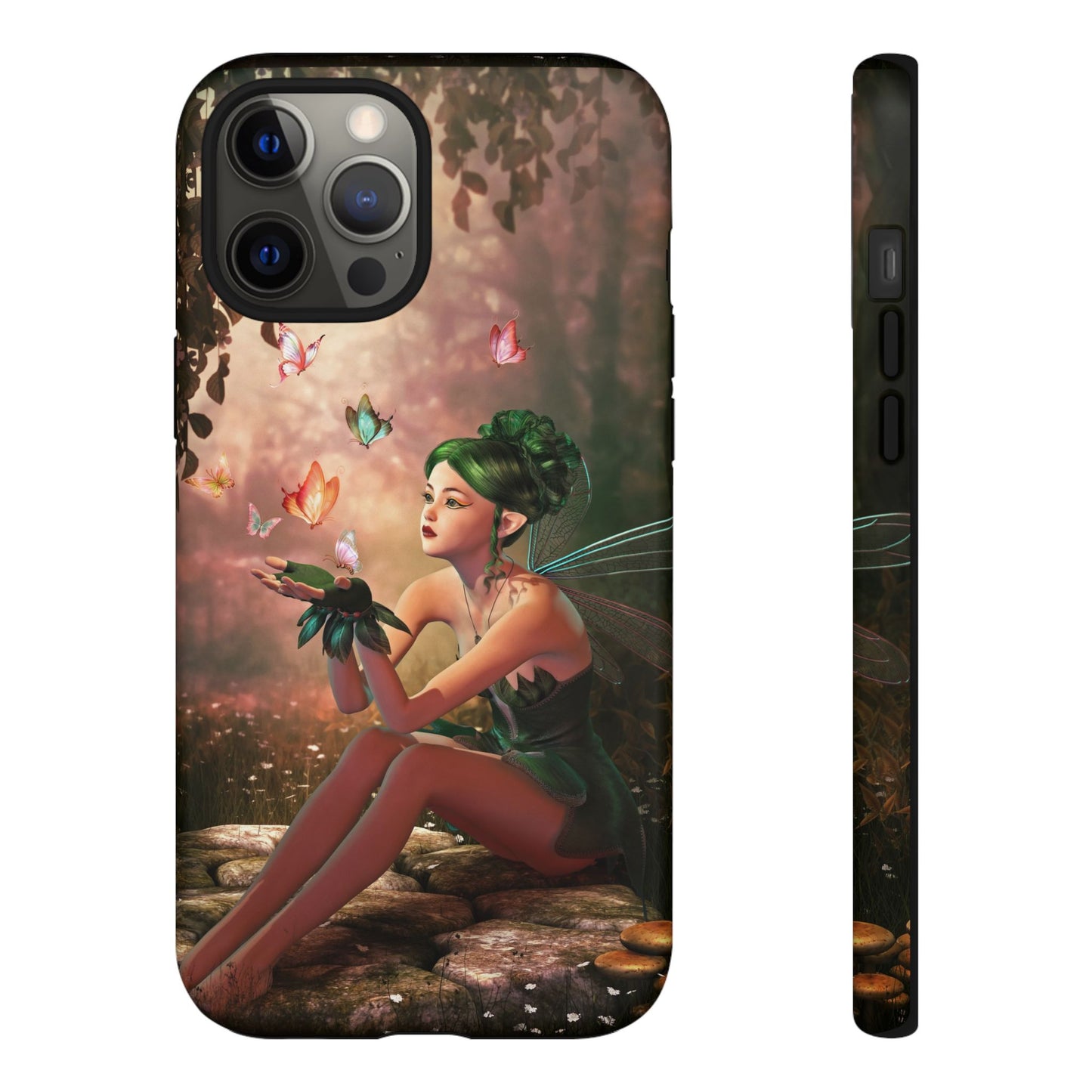 Fairy Tale: Magical-Looking Phone Case for iPhone, Samsung Galaxy and Google Pixel devices