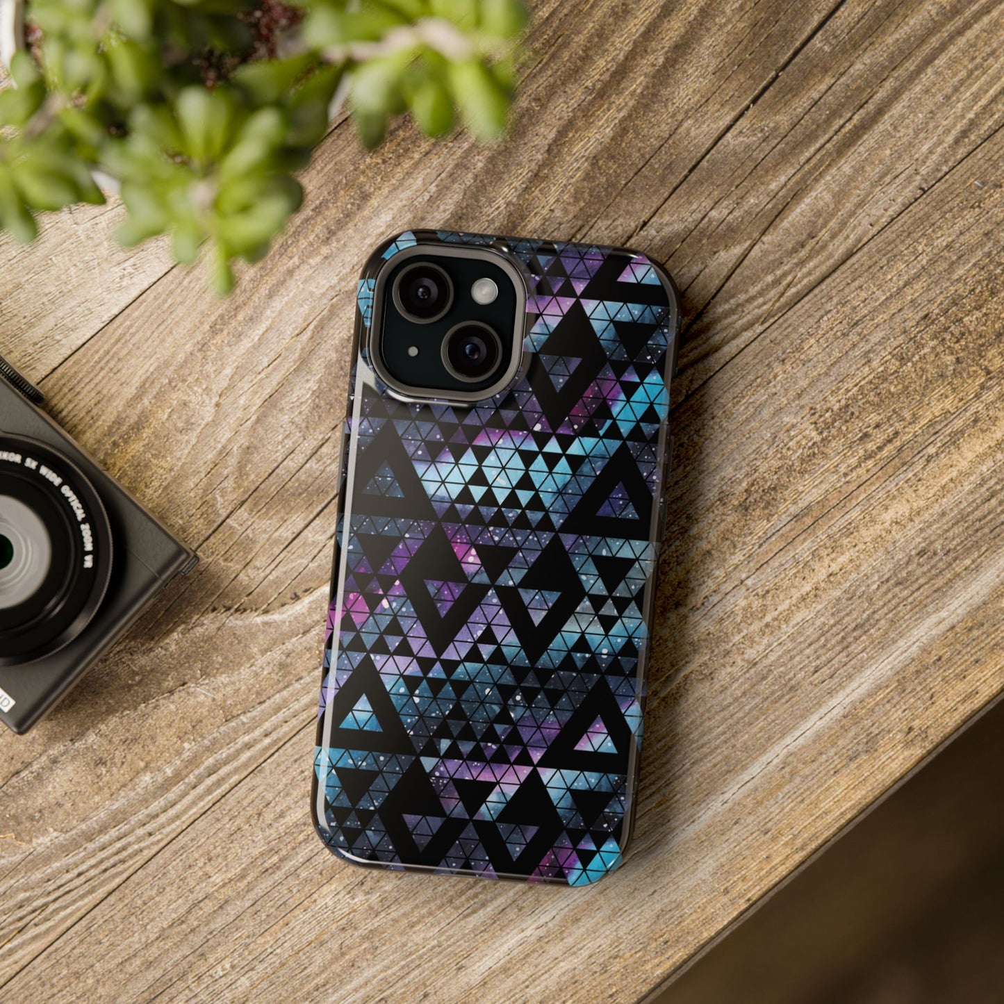 Interstellar (MagSafe version): Universe-inspired phone case for iPhone, Samsung Galaxy and Google Pixel devices
