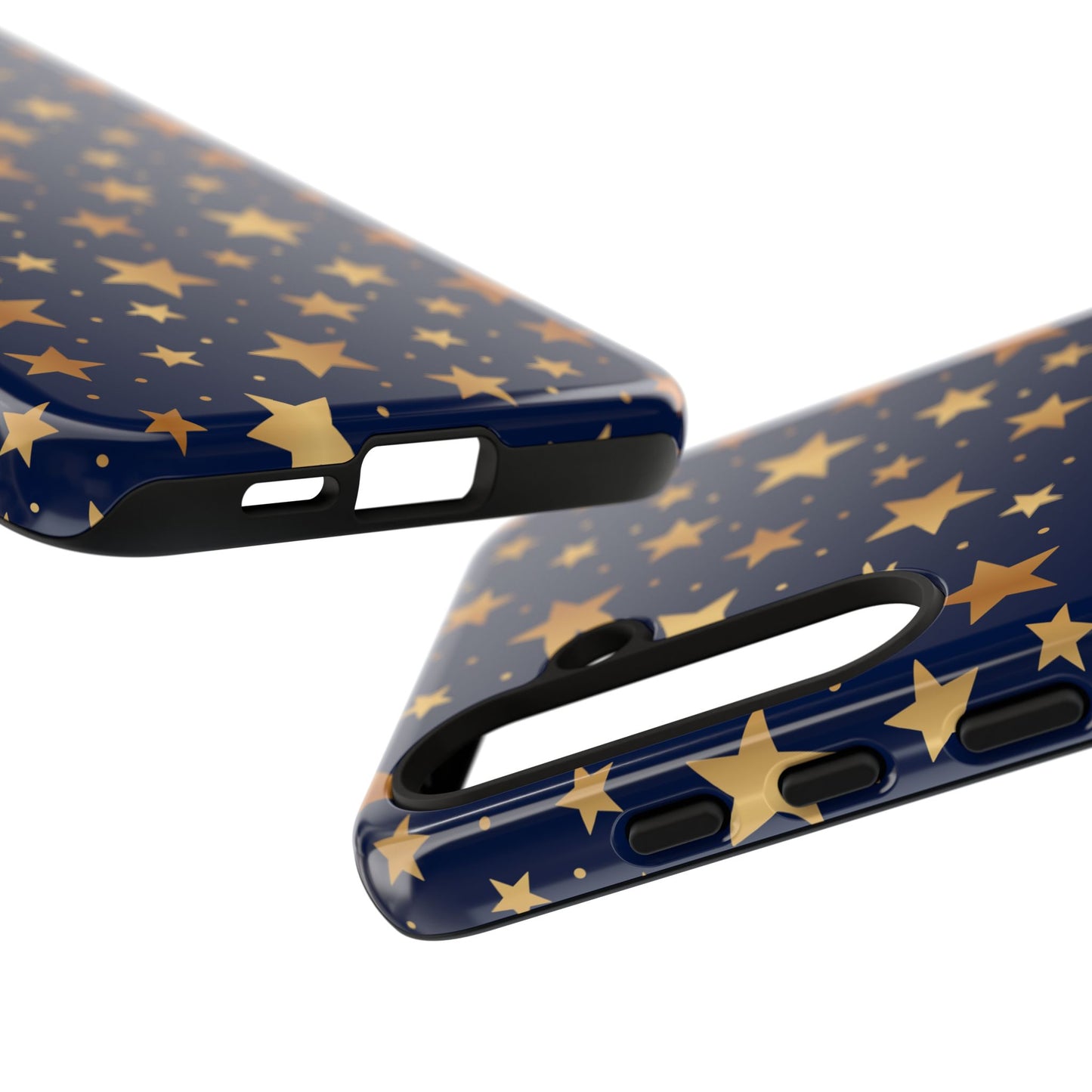 Star-studded: Tough Case for iPhone, Samsung Galaxy and Google Pixel devices