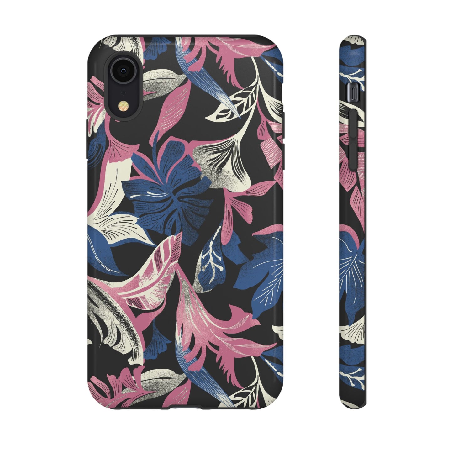 Tropique: Palm & Fall Fusion Phone Case for iPhone, Samsung Galaxy and Google Pixel devices