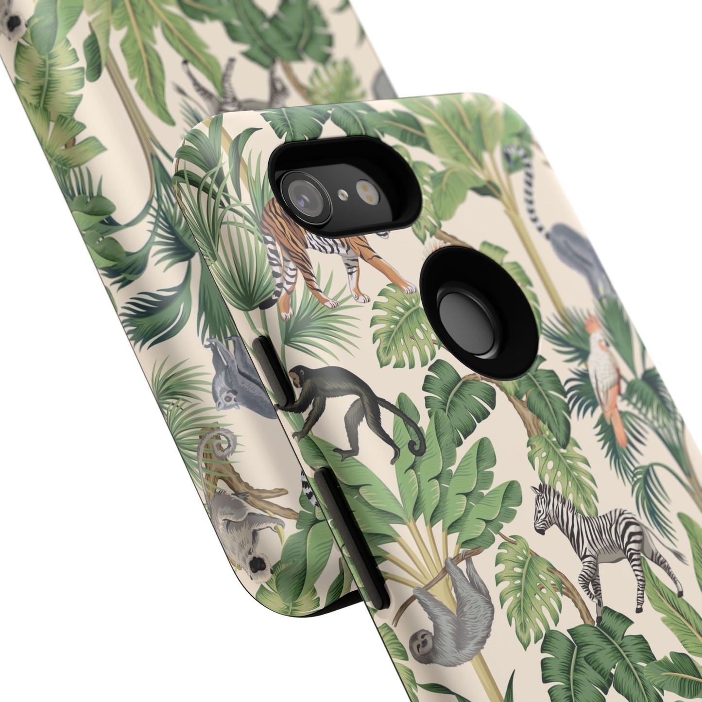Safari: Elegant Phone Case for iPhone, Samsung Galaxy and Google Pixel devices