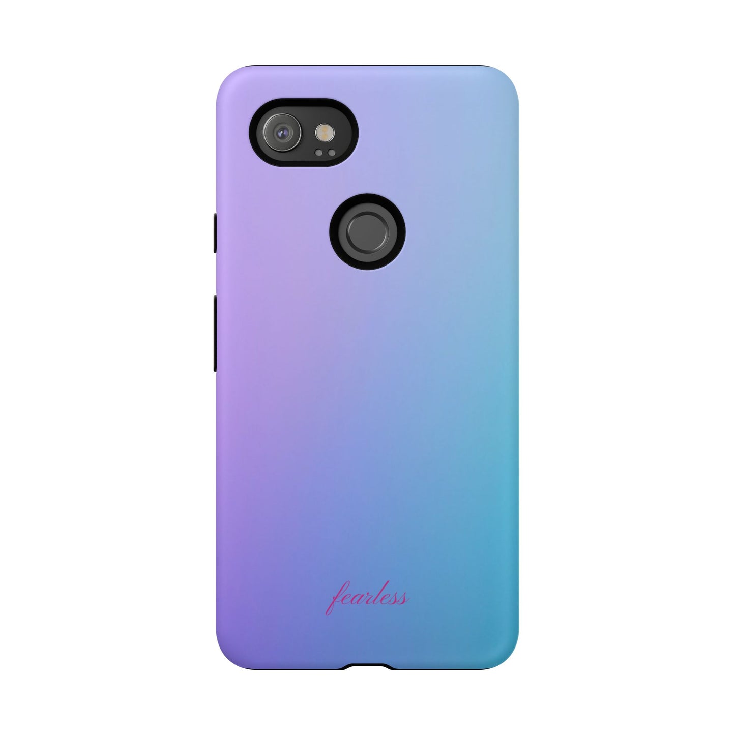 Fearless Dual Tone Tough Cases for iPhone, Samsung Galaxy and Google Pixel