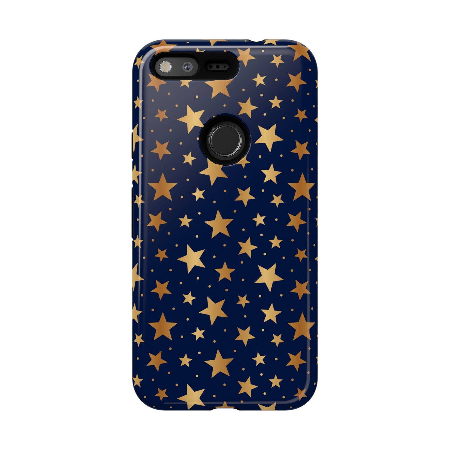 Star-studded: Tough Case for iPhone, Samsung Galaxy and Google Pixel devices