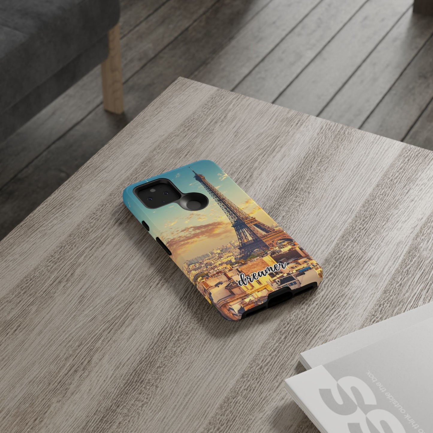 Dreamer: Telefoonhoesje voor iPhone, Samsung Galaxy en Google Pixel