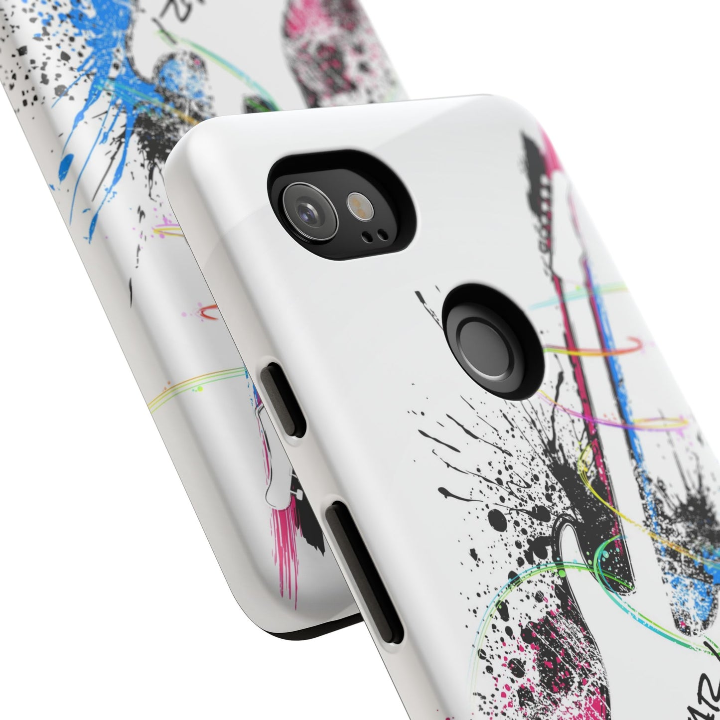 ROCKSTAR: Stevige hoes voor iPhone, Samsung Galaxy en Google Pixel-apparaten