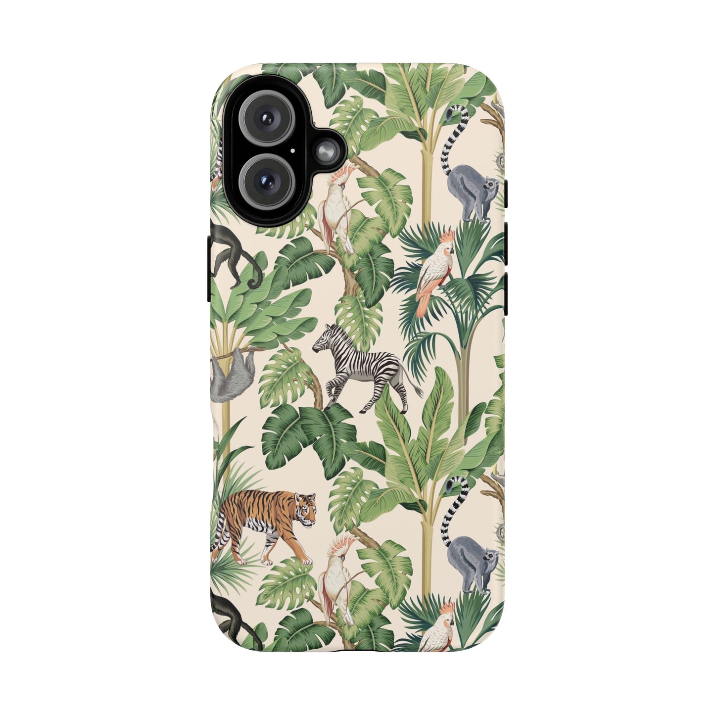 Safari: Elegant Phone Case for iPhone, Samsung Galaxy and Google Pixel devices