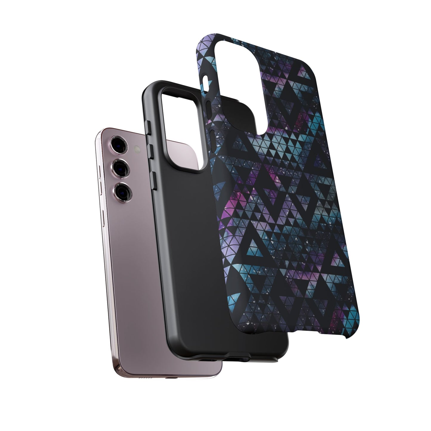 Interstellar: Universe-inspired phone case for iPhone, Samsung Galaxy and Google Pixel devices