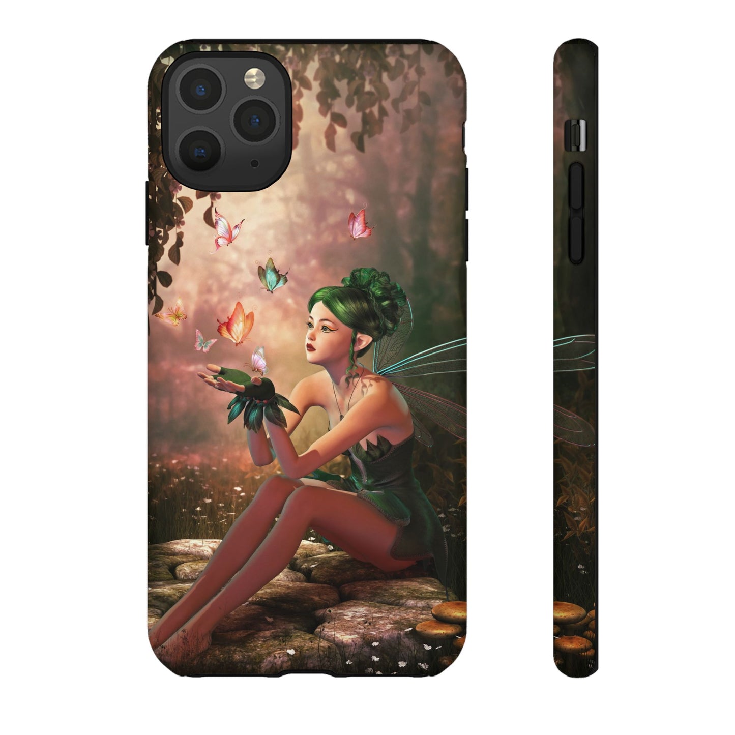Fairy Tale: Magical-Looking Phone Case for iPhone, Samsung Galaxy and Google Pixel devices