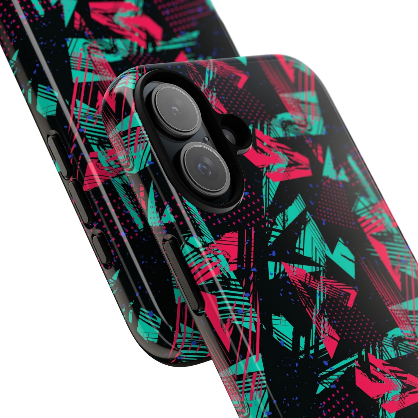 Neon Sporty: Tough Cases for iPhone, Samsung Galaxy and Google Pixel devices