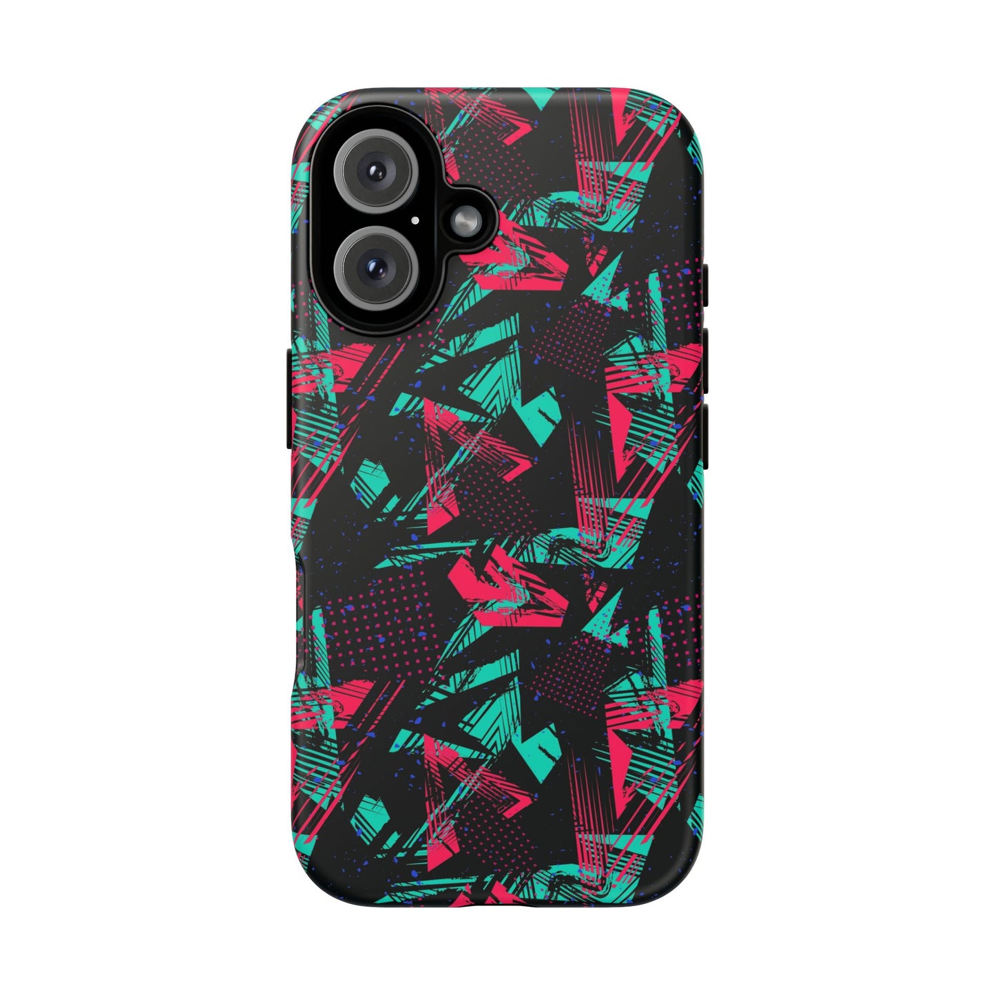 Neon Sporty: Tough Cases for iPhone, Samsung Galaxy and Google Pixel devices