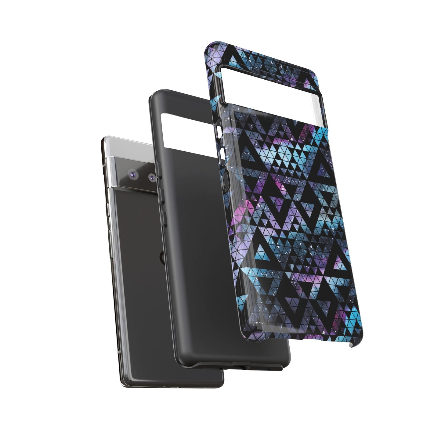 Interstellar: Universe-inspired phone case for iPhone, Samsung Galaxy and Google Pixel devices