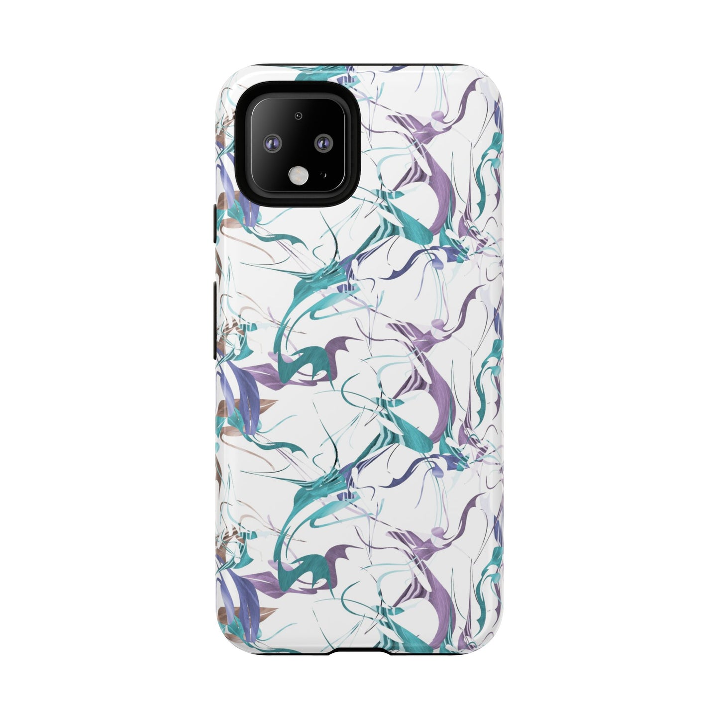 Vector: Abstract Elegant Phone Case for iPhone, Samsung Galaxy and Google Pixel devices