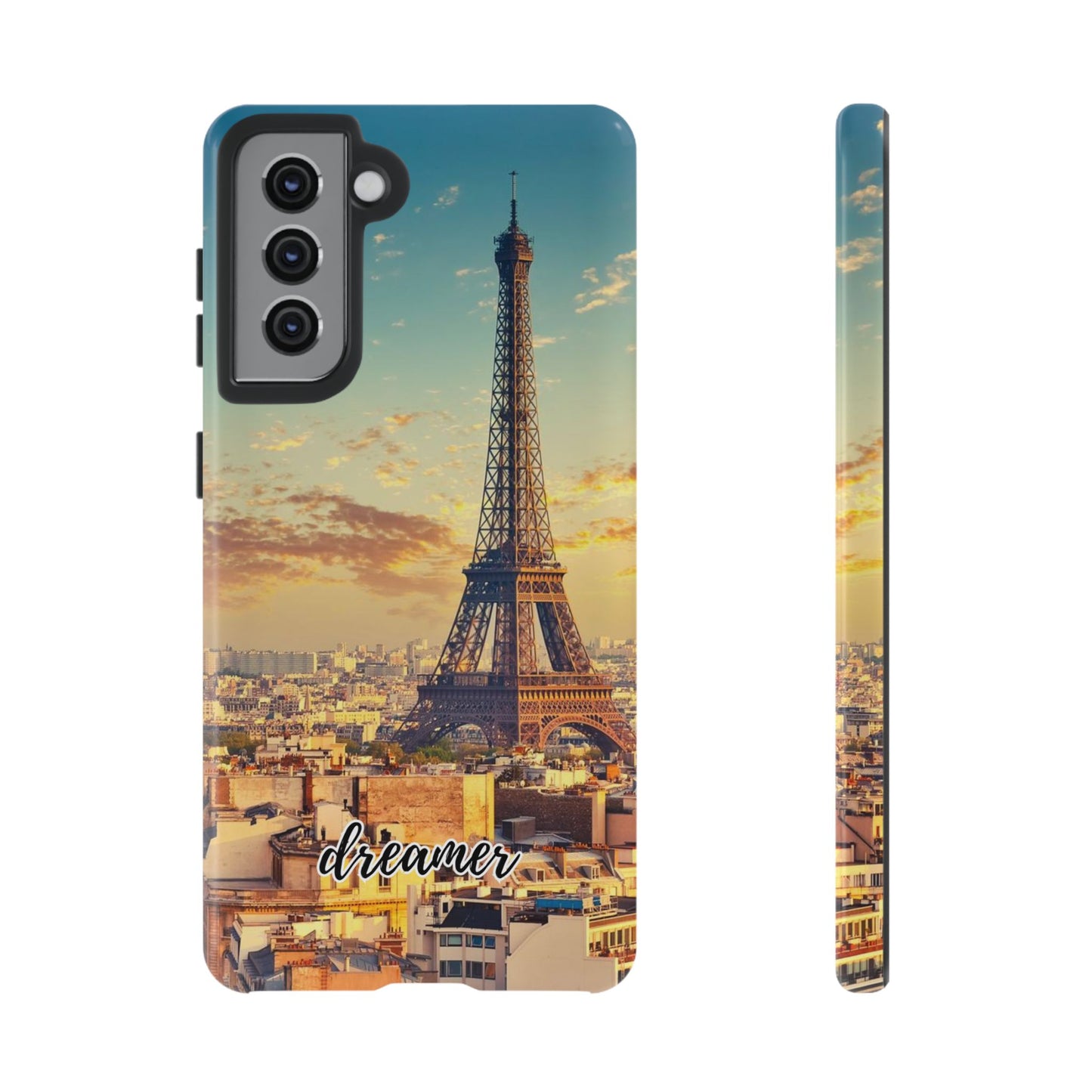 Dreamer: Telefoonhoesje voor iPhone, Samsung Galaxy en Google Pixel