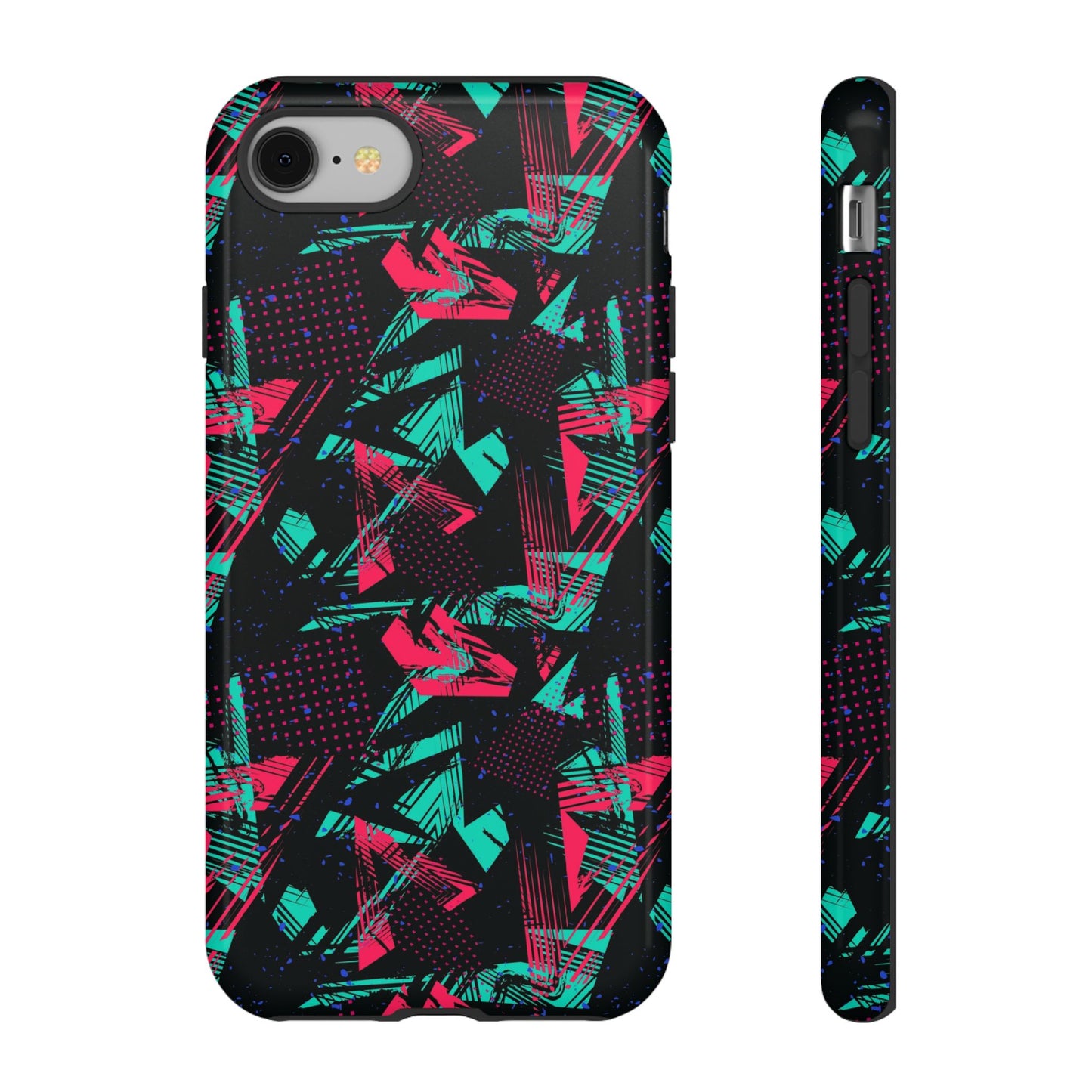 Neon Sporty: Tough Cases for iPhone, Samsung Galaxy and Google Pixel devices