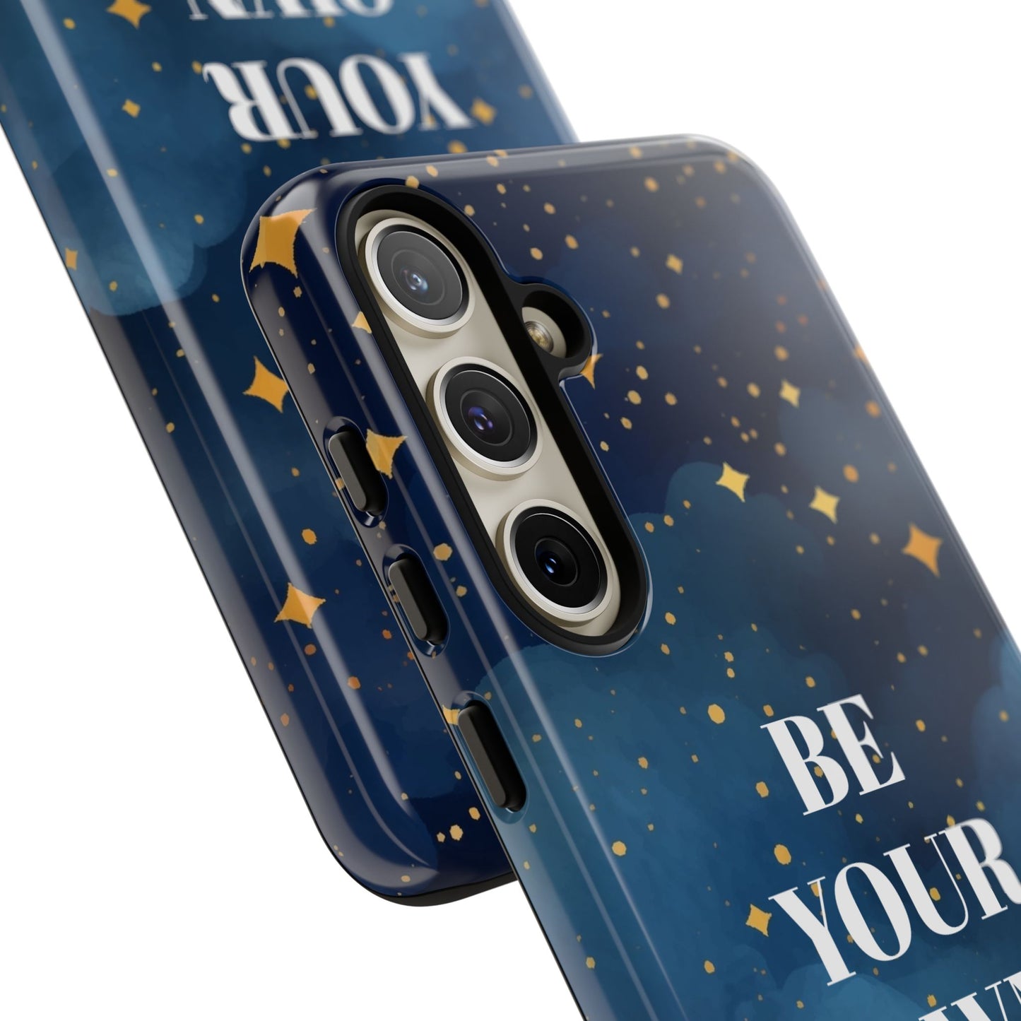 Be Your Own Boss: Inspiring Phone Case for iPhone, Samsung Galaxy and Google Pixel devices