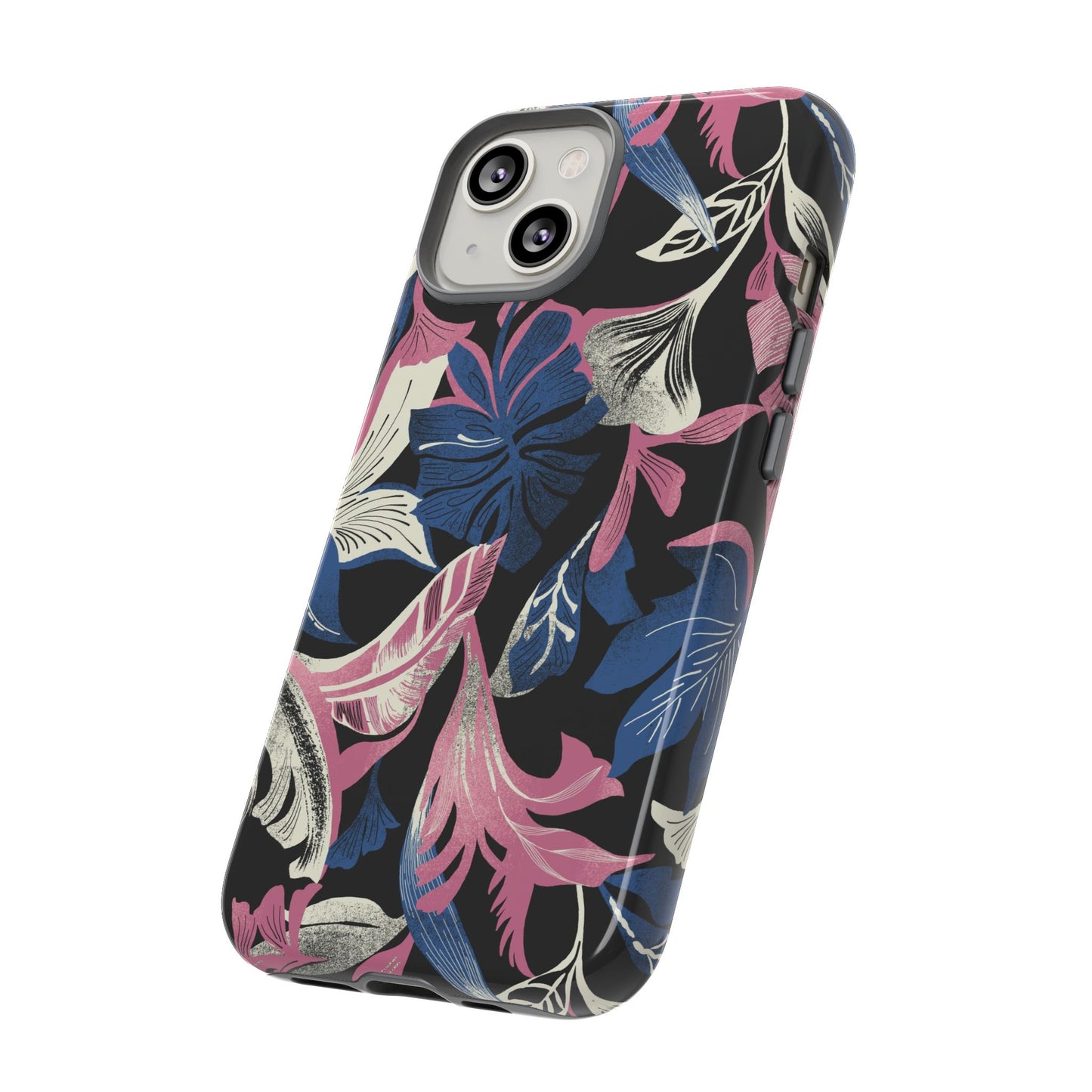 Tropique: Palm & Fall Fusion Phone Case for iPhone, Samsung Galaxy and Google Pixel devices