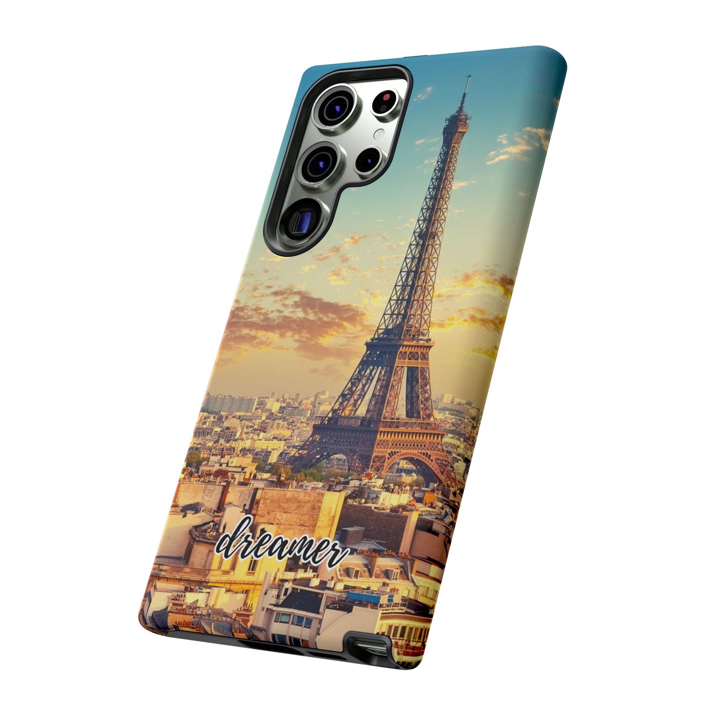 Dreamer: Telefoonhoesje voor iPhone, Samsung Galaxy en Google Pixel