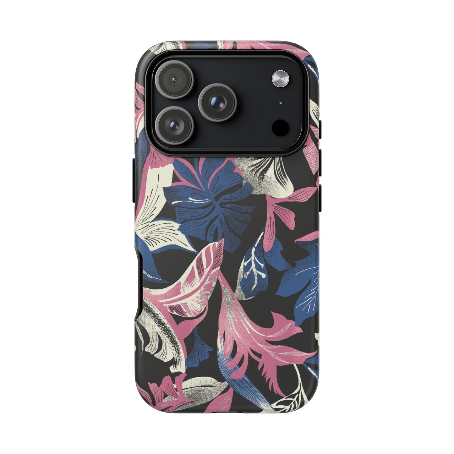 Tropique: Palm & Fall Fusion Phone Case for iPhone, Samsung Galaxy and Google Pixel devices
