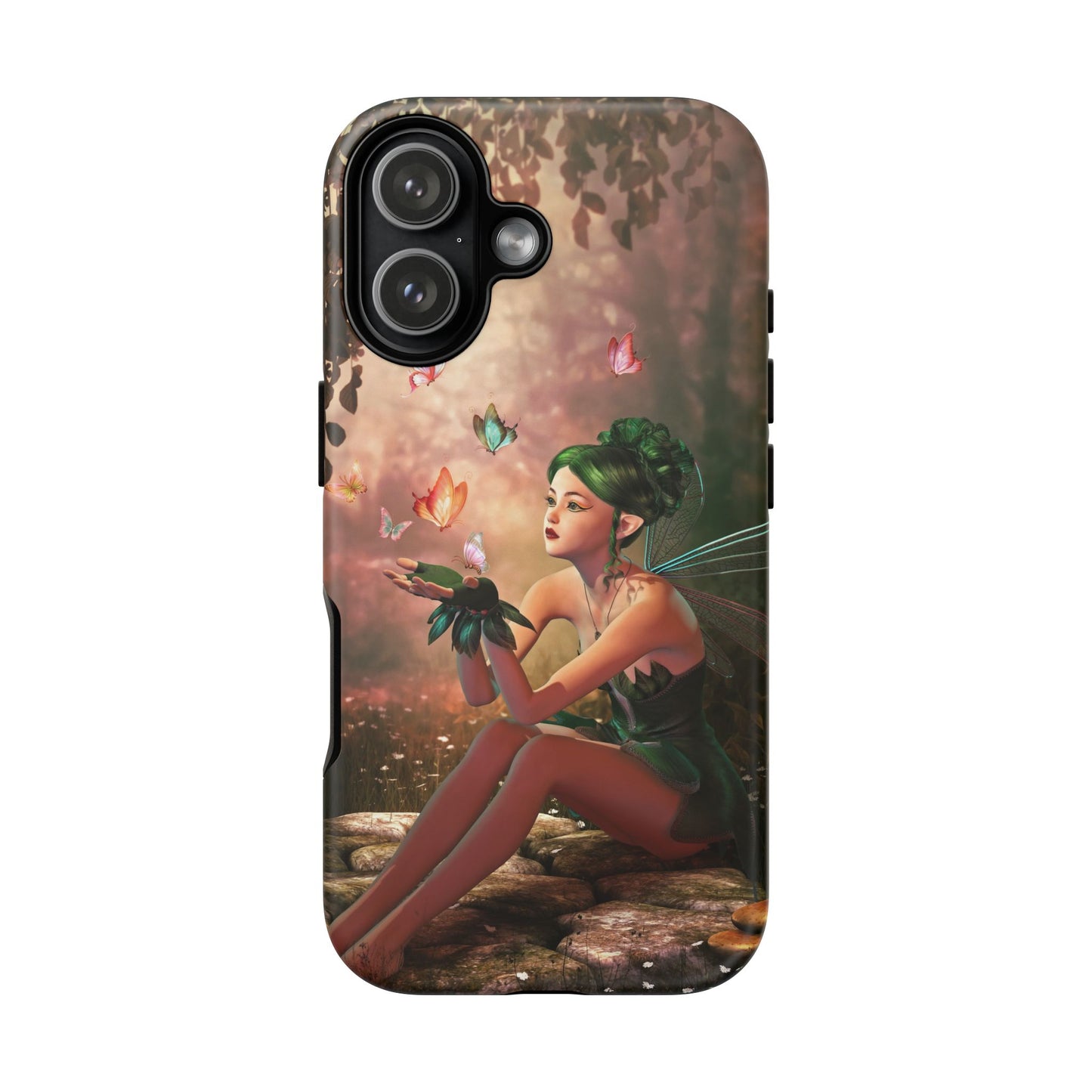 Fairy Tale: Magical-Looking Phone Case for iPhone, Samsung Galaxy and Google Pixel devices
