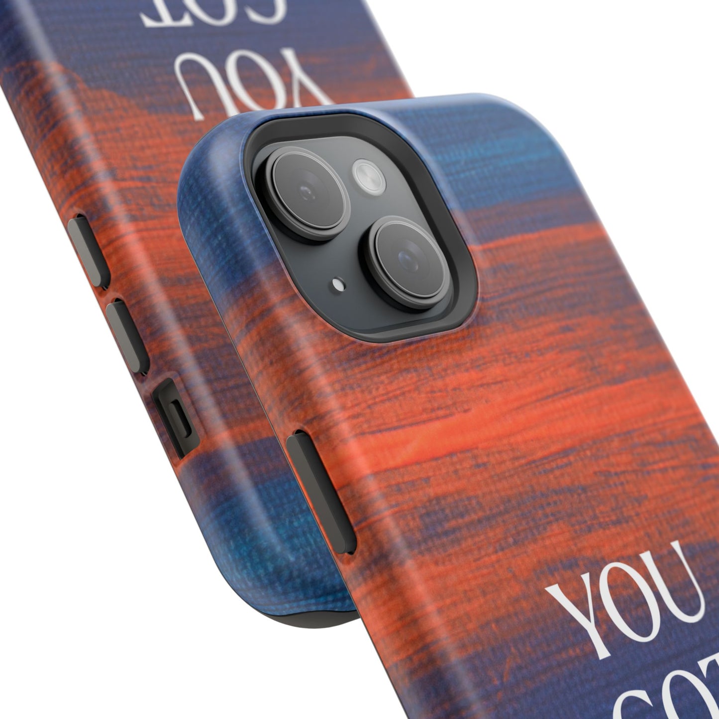 You Got This! (MagSafe version): Inspiring Case for iPhone