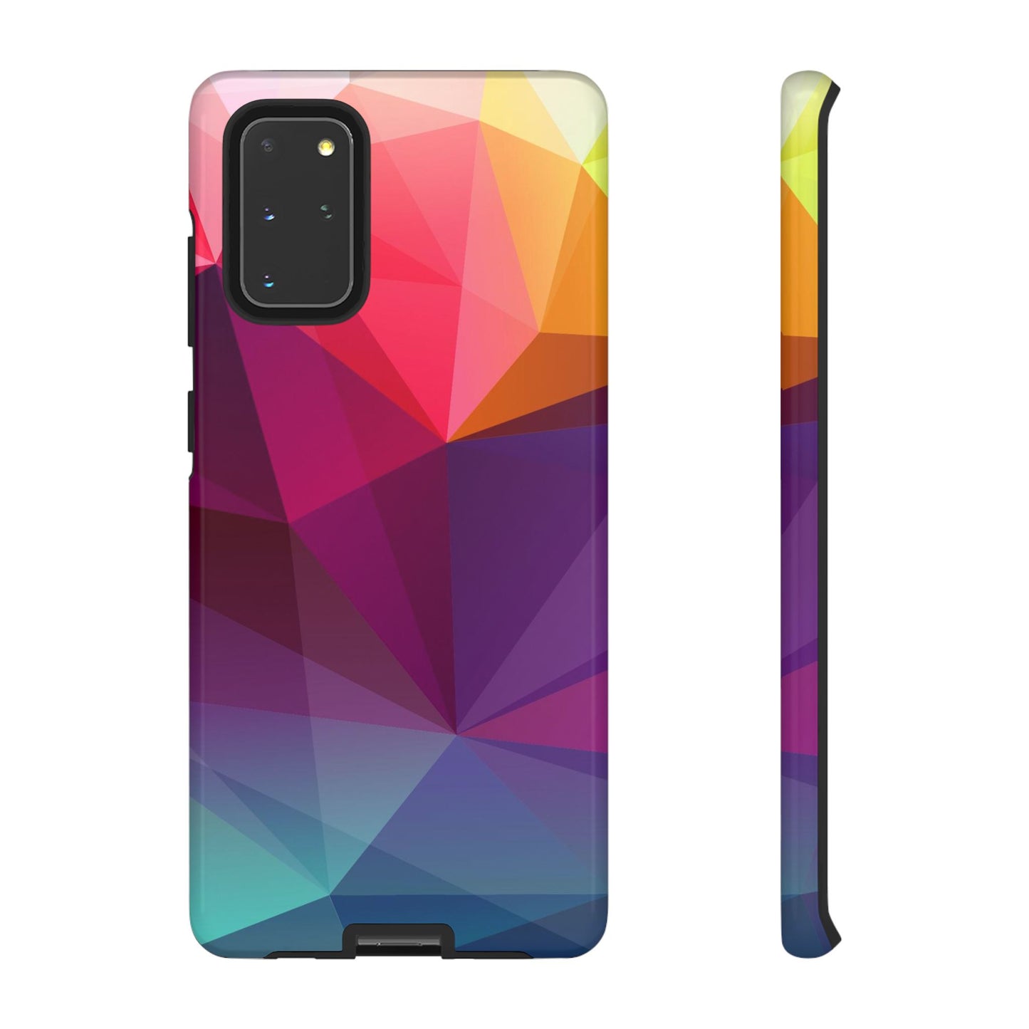 PRISM: Colorful phone case for iPhone, Samsung Galaxy and Pixel devices