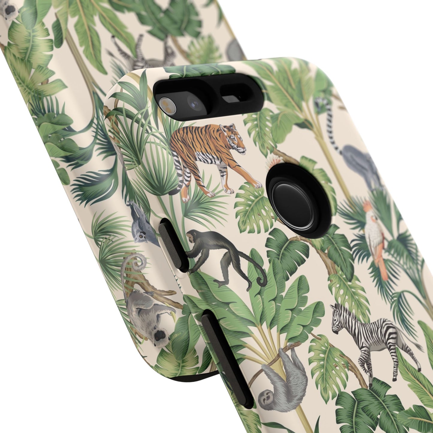 Safari: Elegant Phone Case for iPhone, Samsung Galaxy and Google Pixel devices