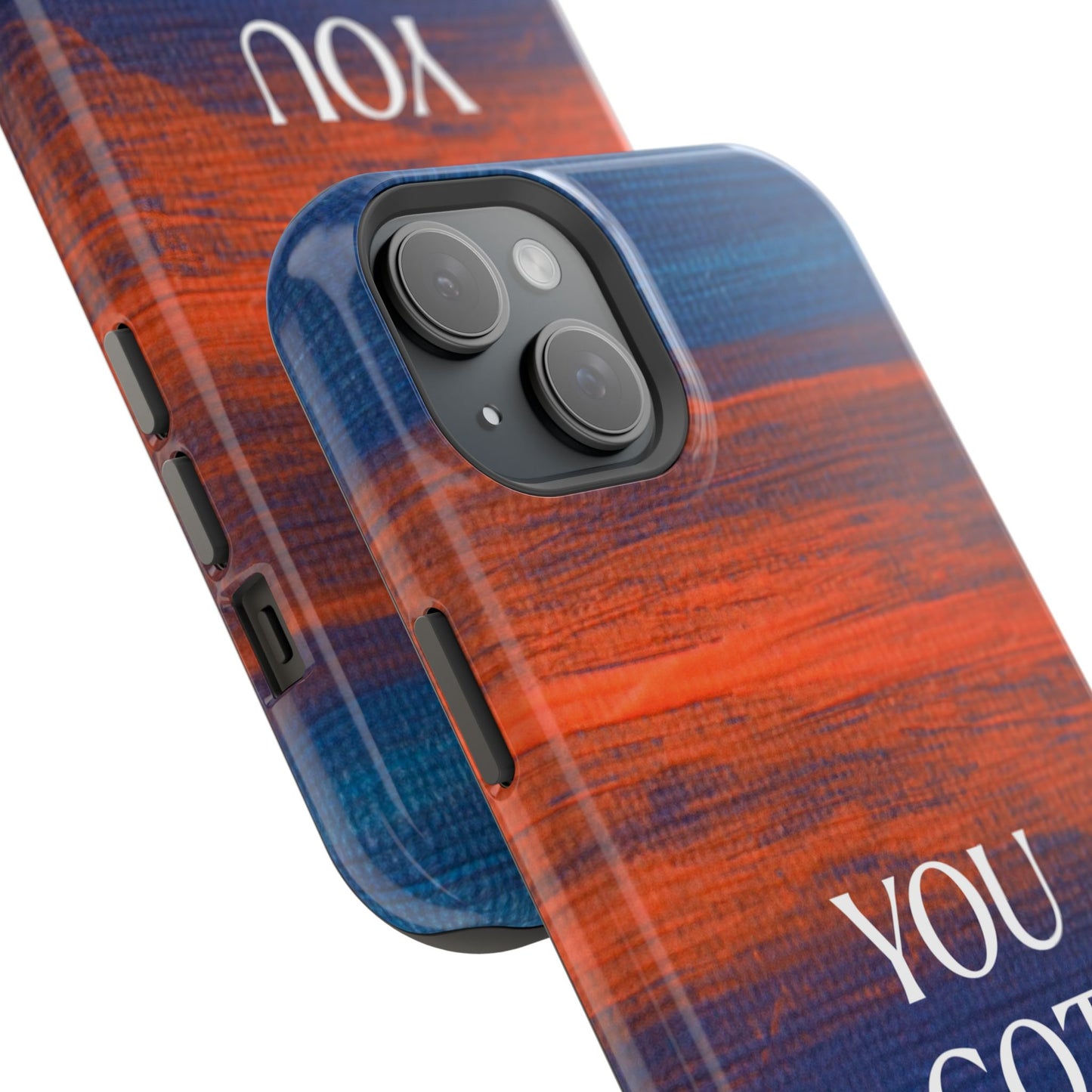 You Got This! (MagSafe version): Inspiring Case for iPhone